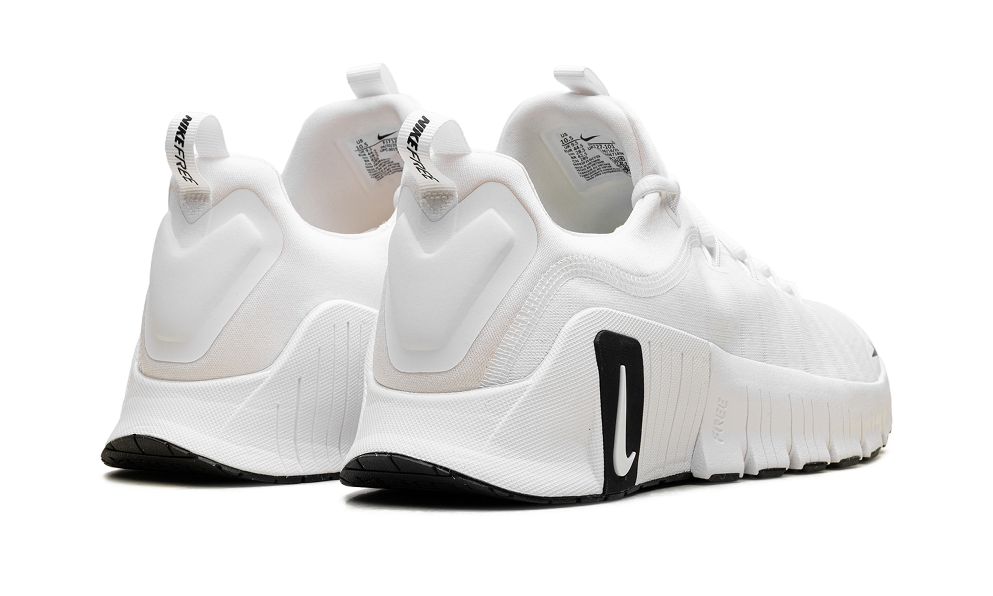 Free Metcon 6 "White / black" FJ7127 101
