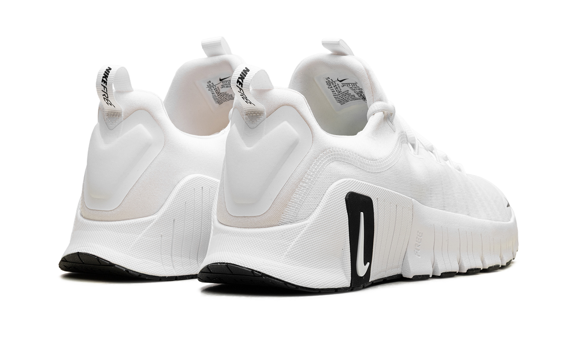 Free Metcon 6 "White / black" FJ7127 101