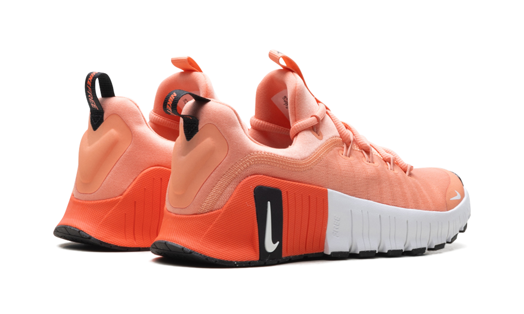 Free Metcon 6 Women "Apricot" FJ7126 803