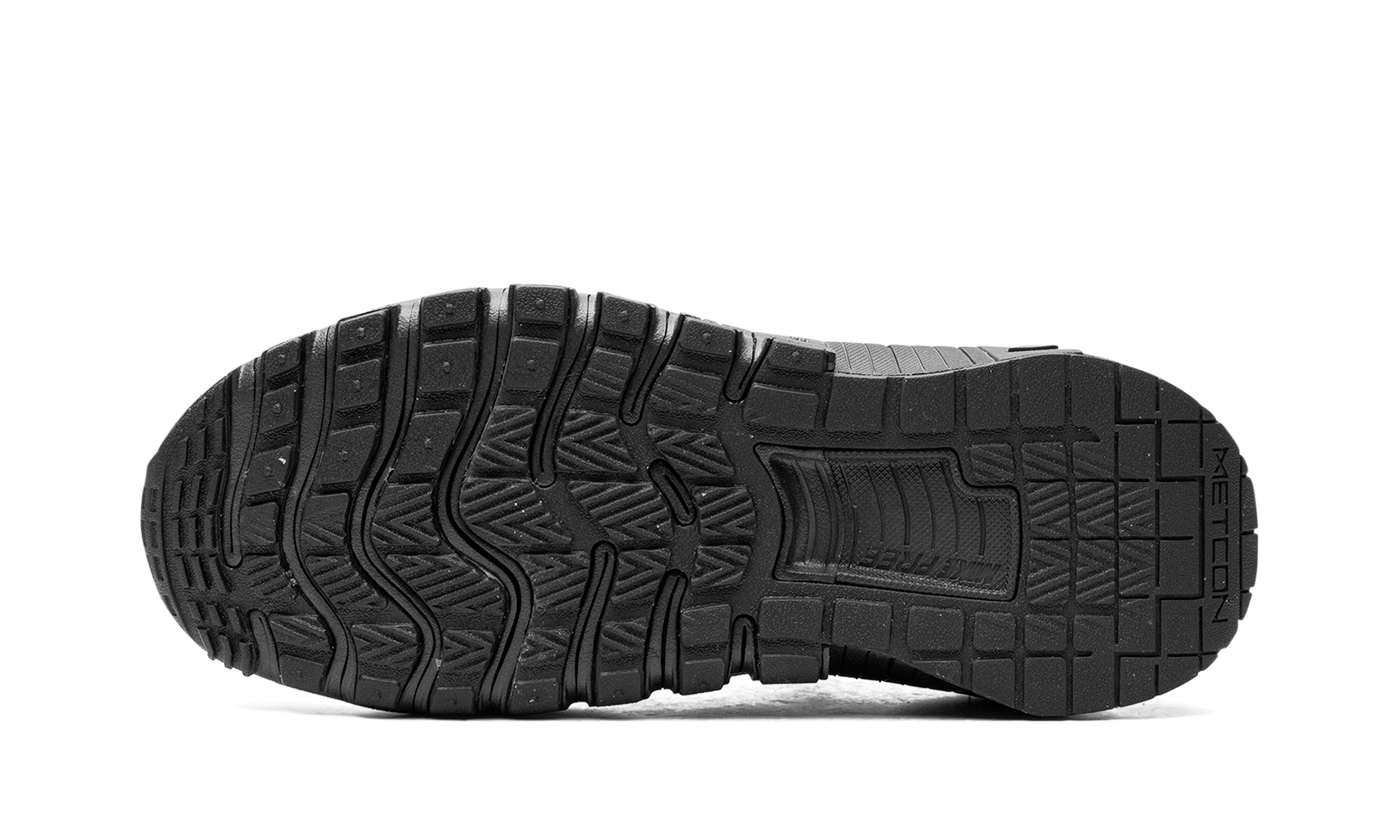 Free Metcon 6 Women "Black anthracite" FJ7126 003