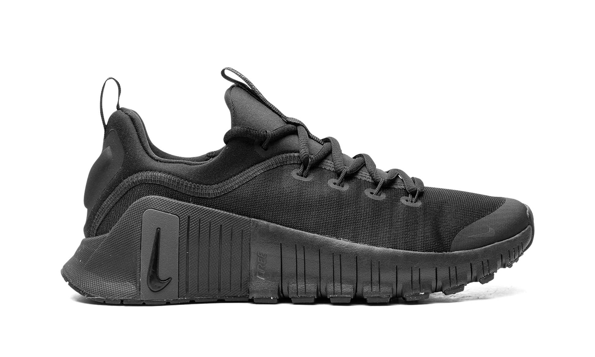 Free Metcon 6 Women "Black anthracite" FJ7126 003