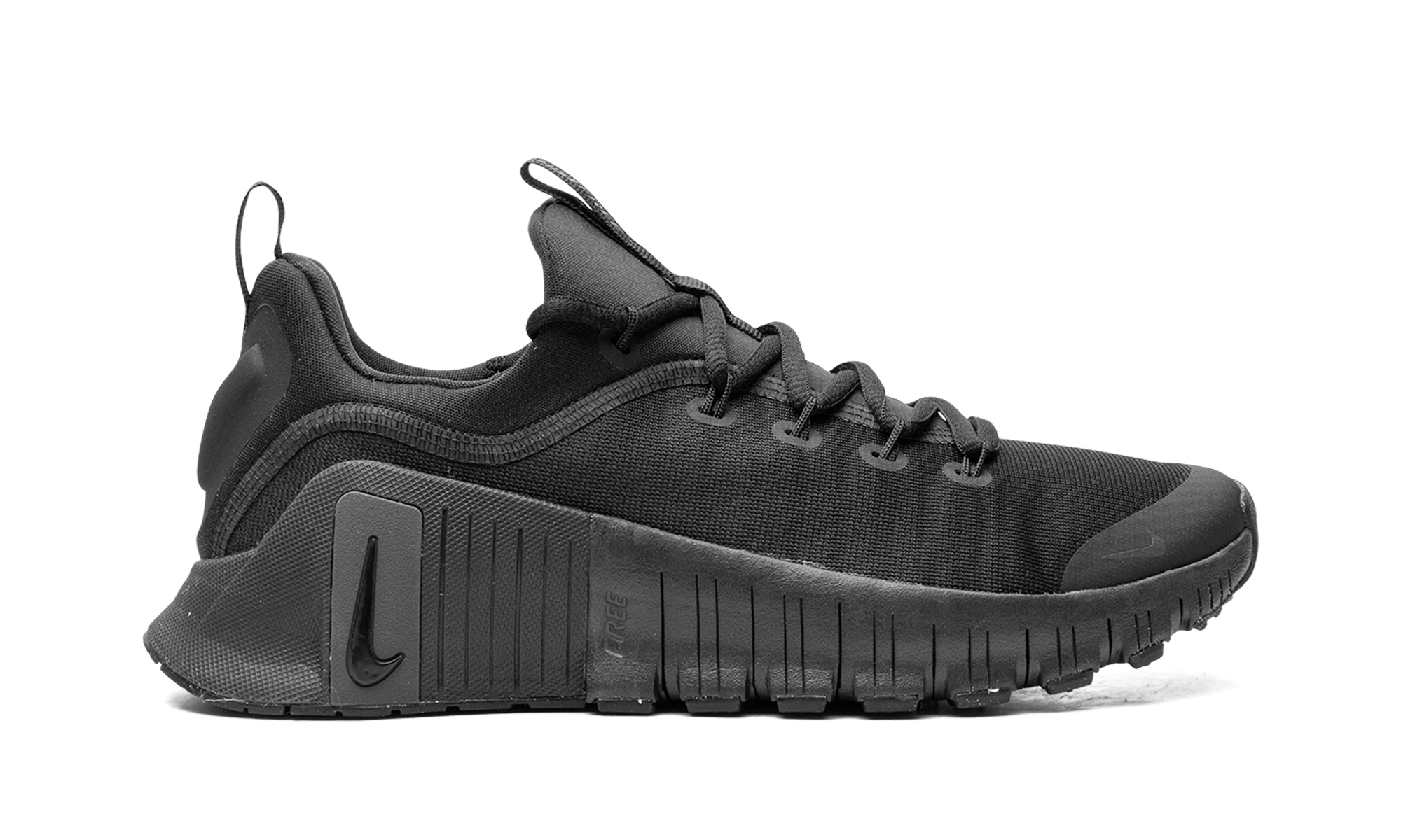 Free Metcon 6 Women "Black anthracite" FJ7126 003