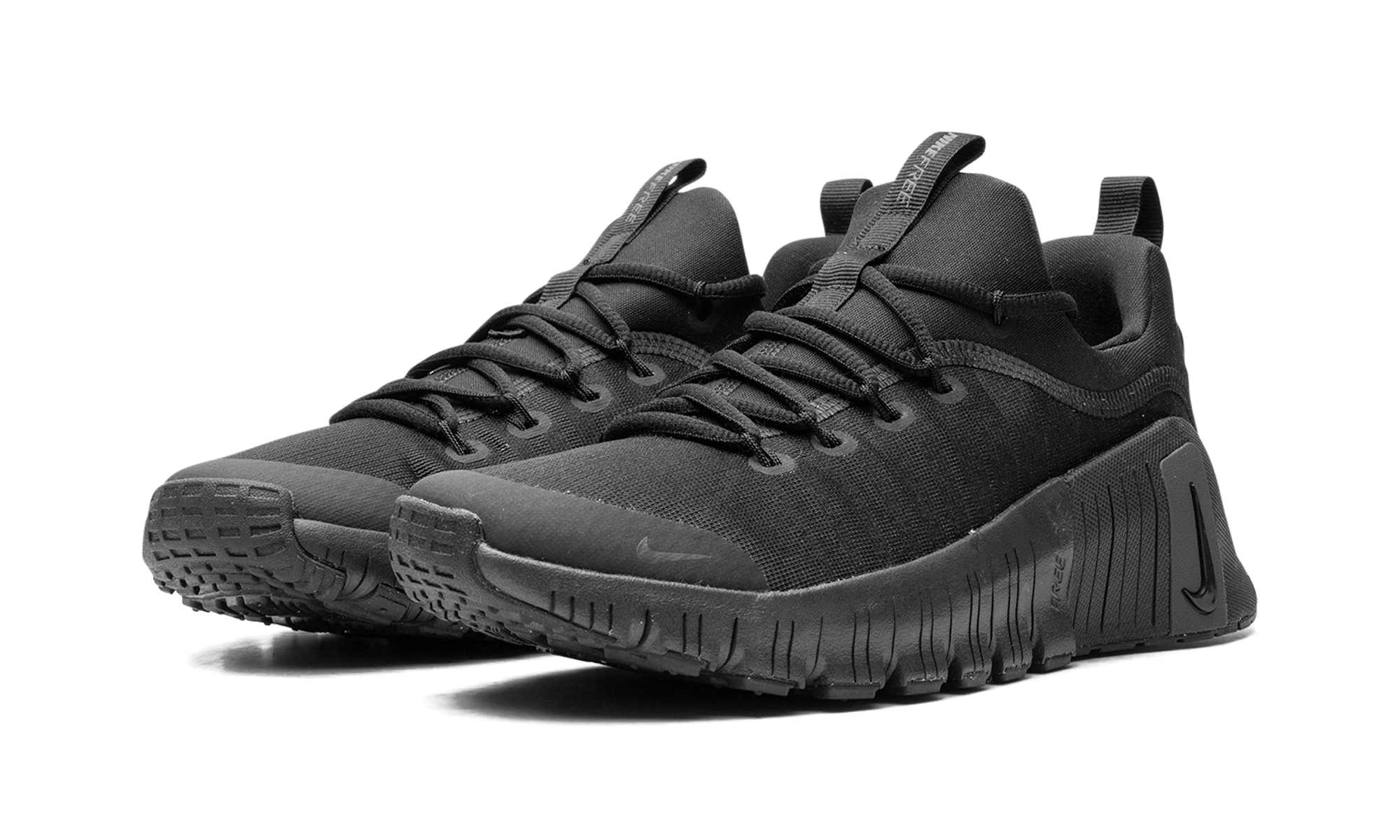 Free Metcon 6 Women "Black anthracite" FJ7126 003