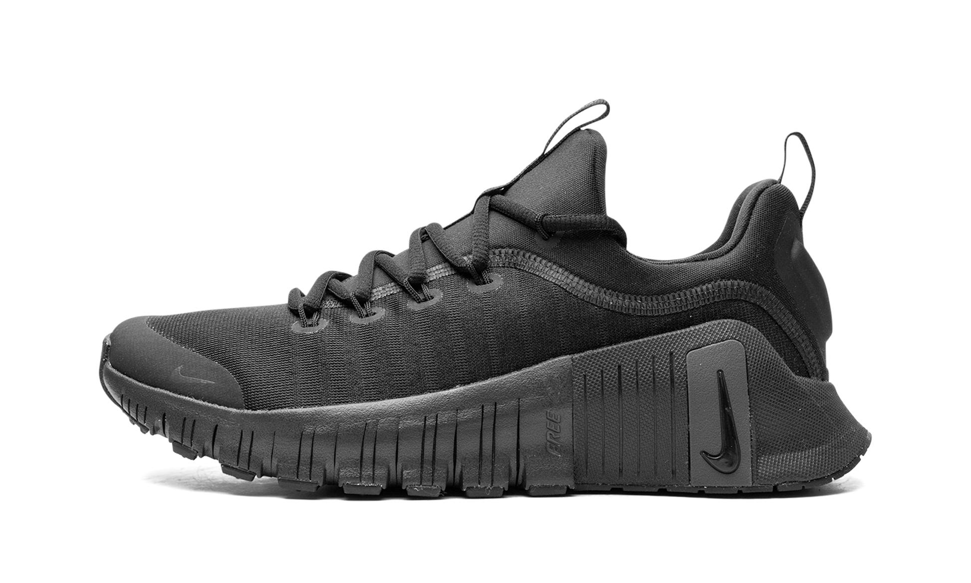 Free Metcon 6 Women "Black anthracite" FJ7126 003