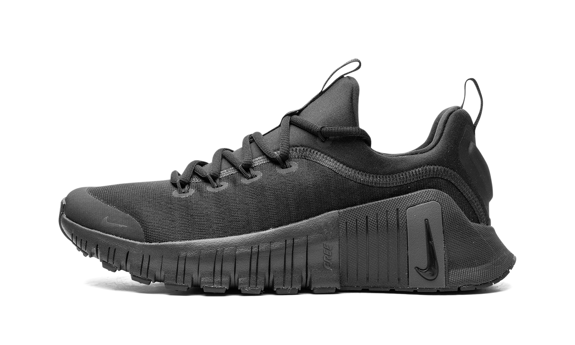 Free Metcon 6 Women "Black anthracite" FJ7126 003