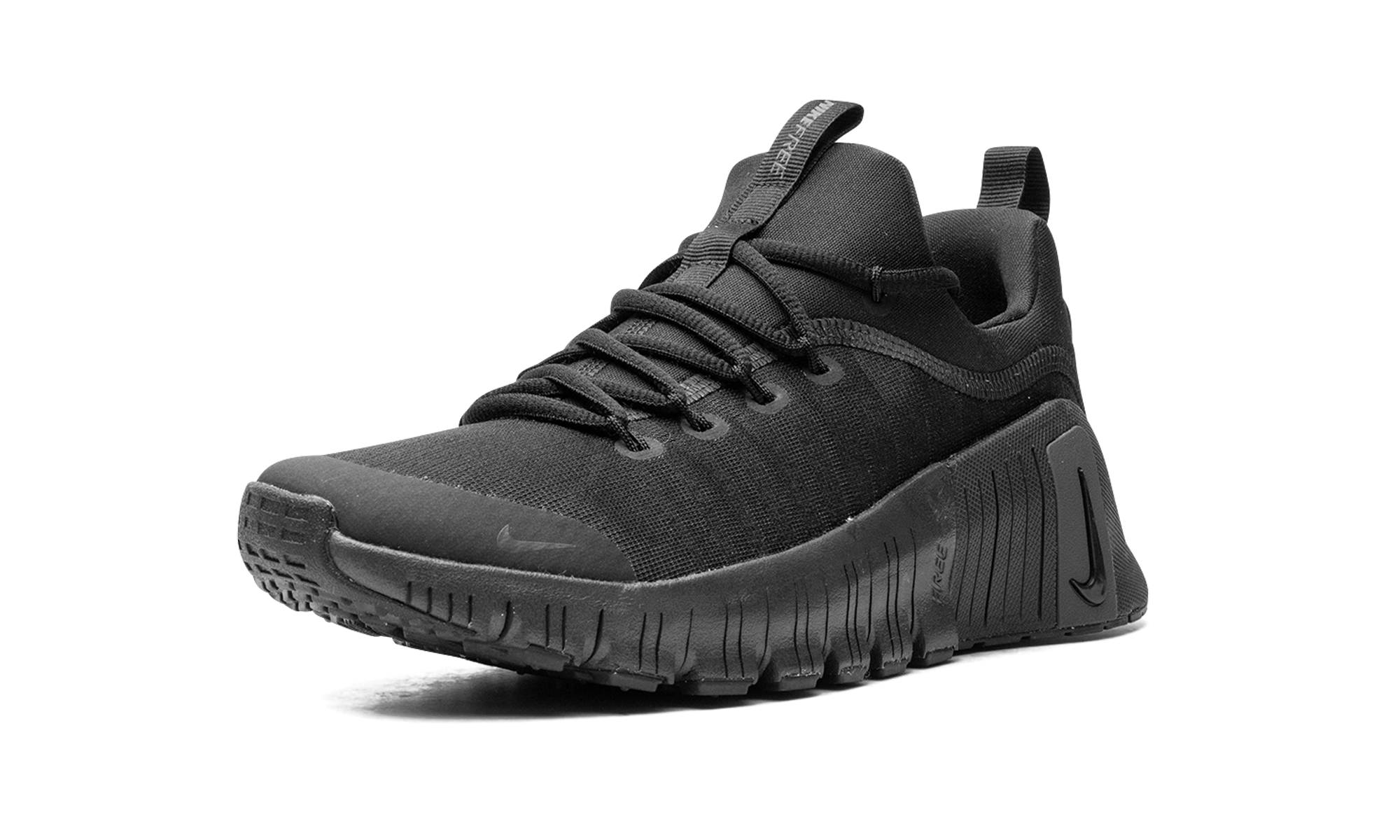 Free Metcon 6 Women "Black anthracite" FJ7126 003