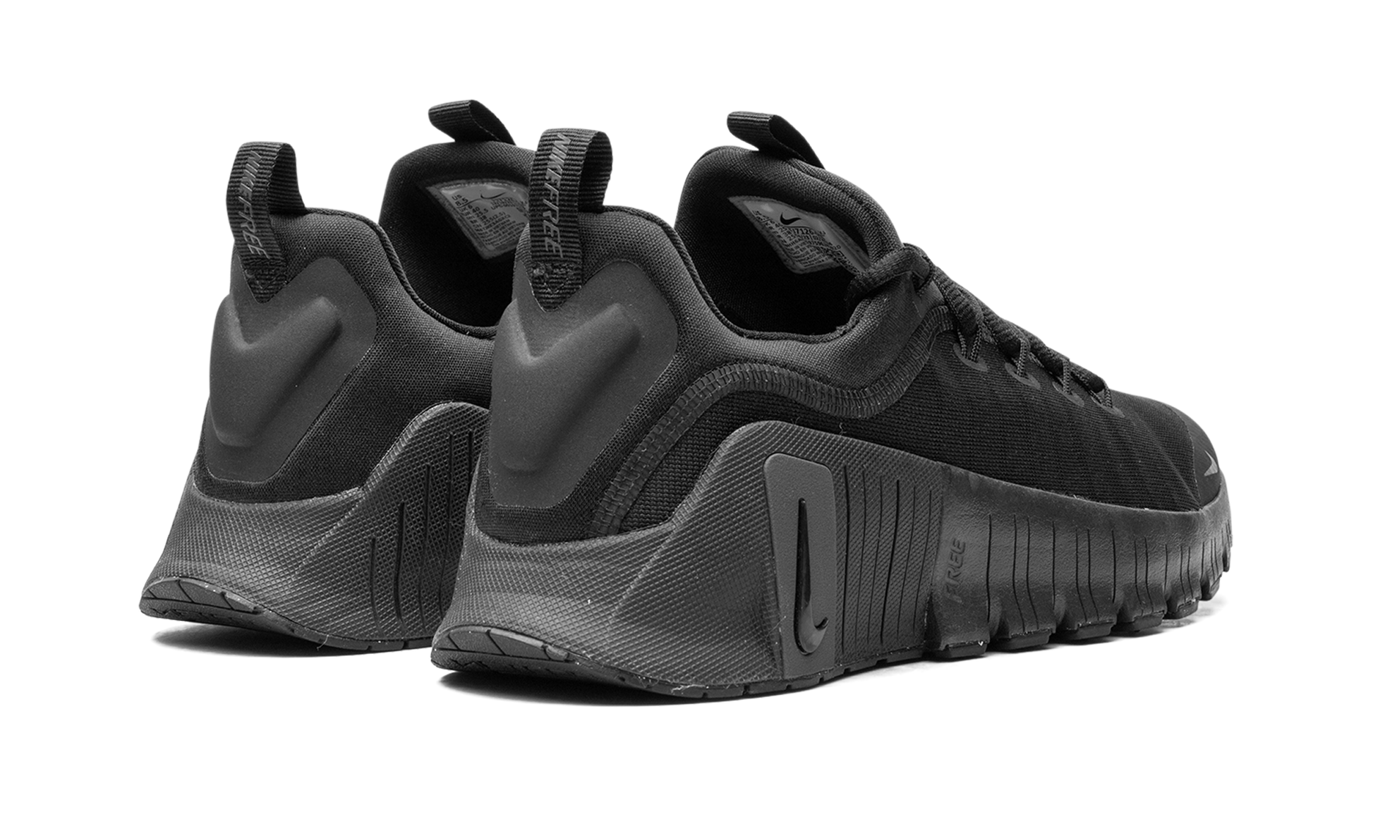 Free Metcon 6 Women "Black anthracite" FJ7126 003
