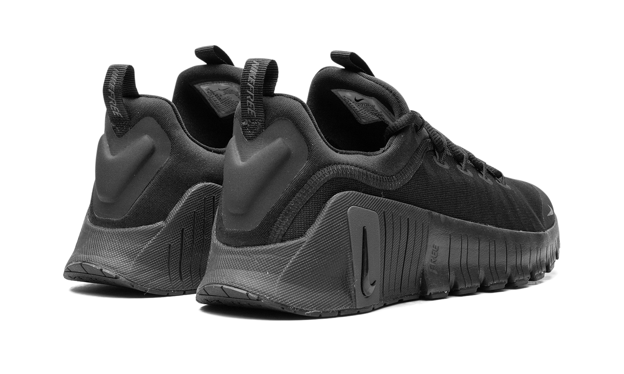 Free Metcon 6 Women "Black anthracite" FJ7126 003