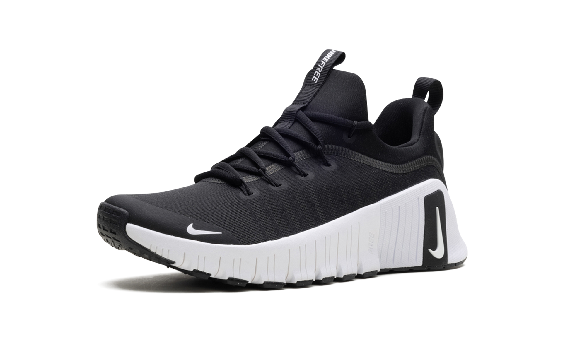 Free Metcon 6 Women "Black white" FJ7126 001