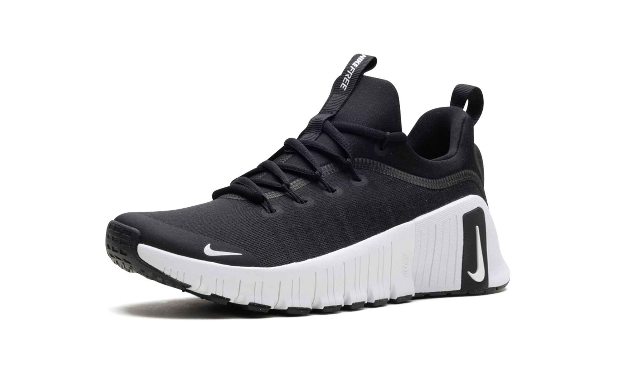 Free Metcon 6 Women "Black white" FJ7126 001
