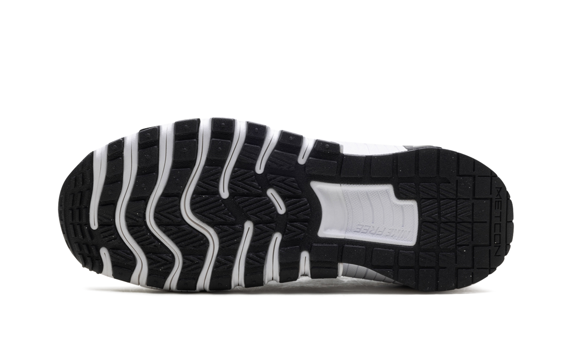 Free Metcon 6 Women "Black white" FJ7126 001