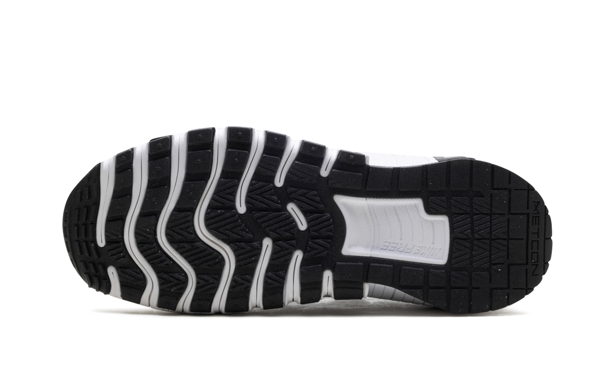 Free Metcon 6 Women "Black white" FJ7126 001