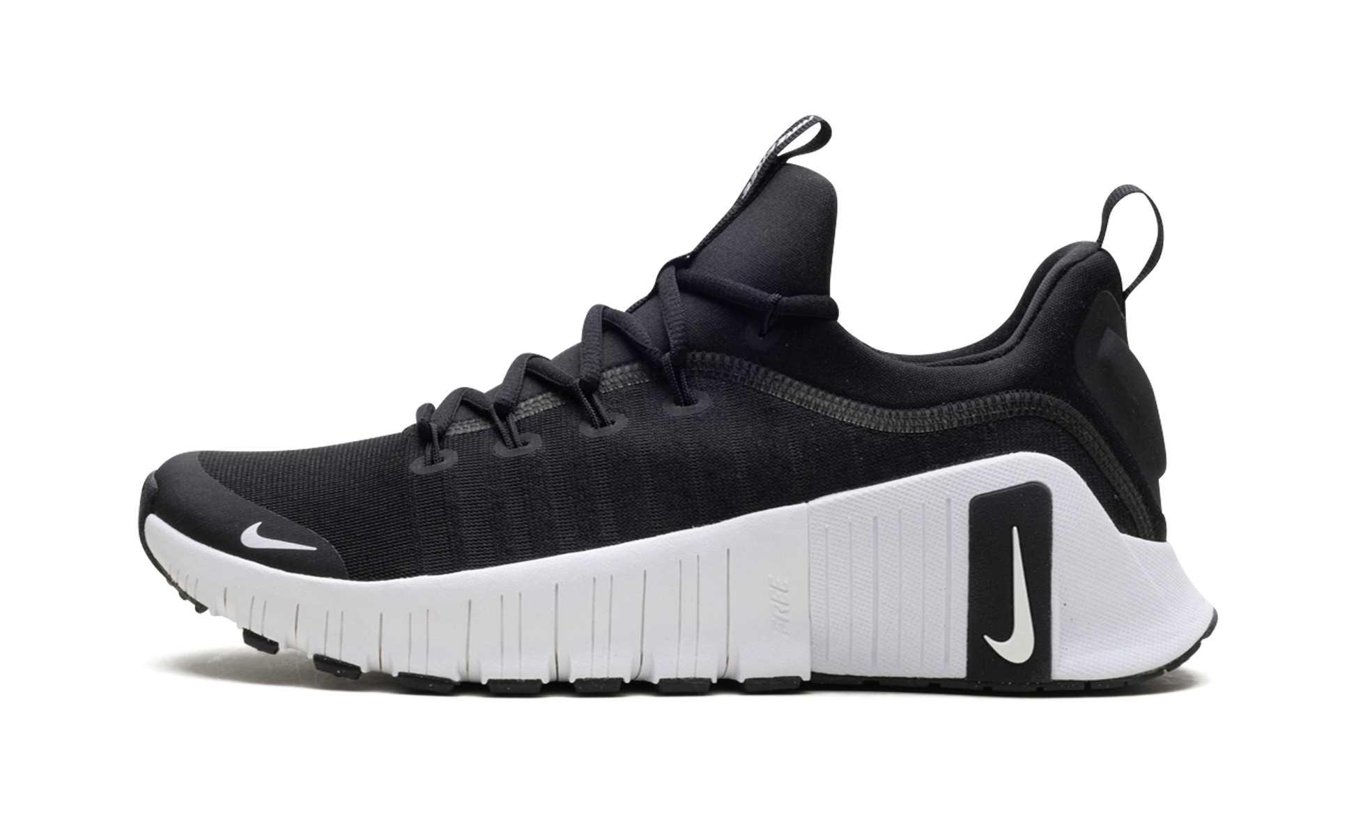 Free Metcon 6 Women "Black white" FJ7126 001