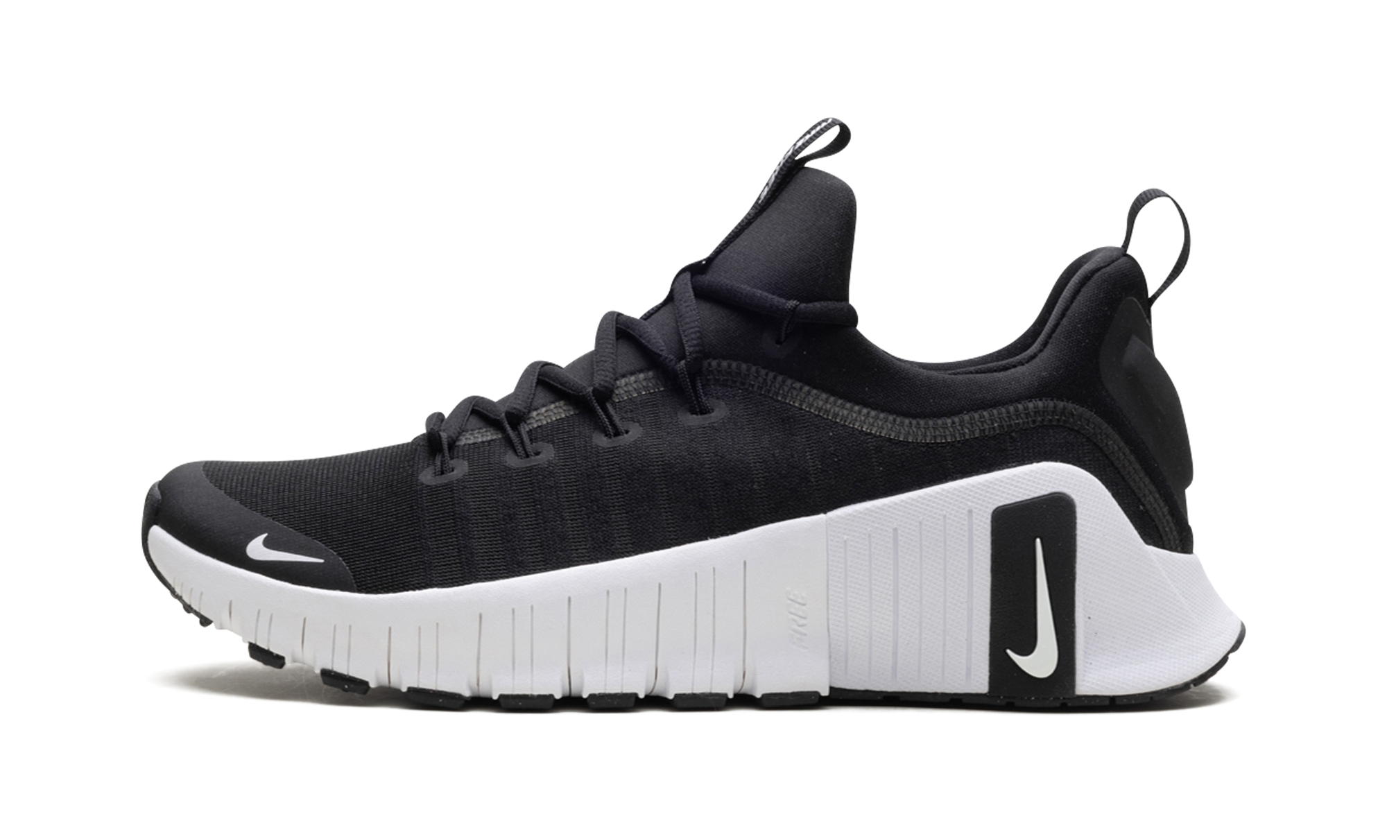 Free Metcon 6 Women "Black white" FJ7126 001