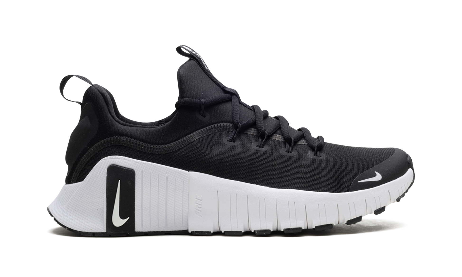 Free Metcon 6 Women "Black white" FJ7126 001