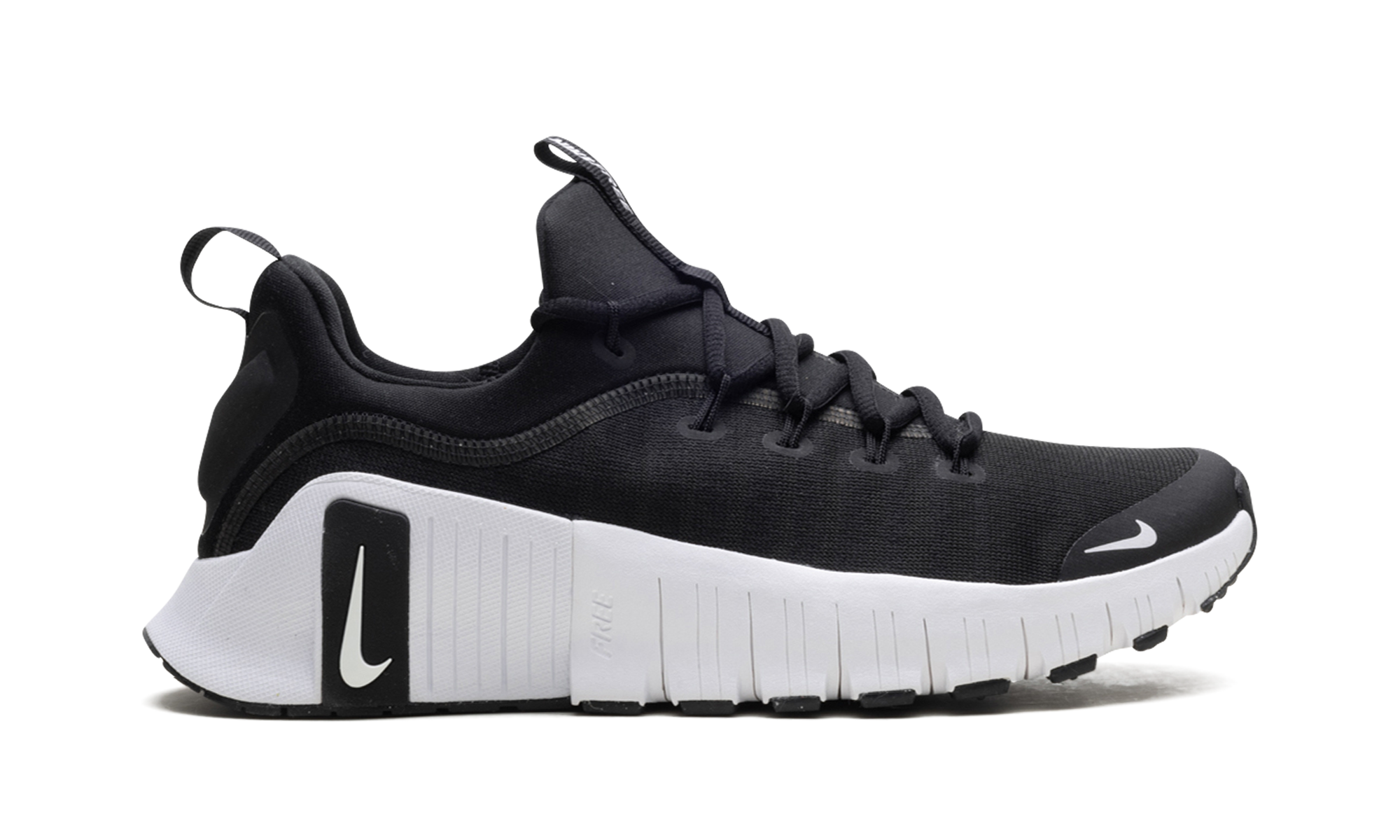 Free Metcon 6 Women "Black white" FJ7126 001