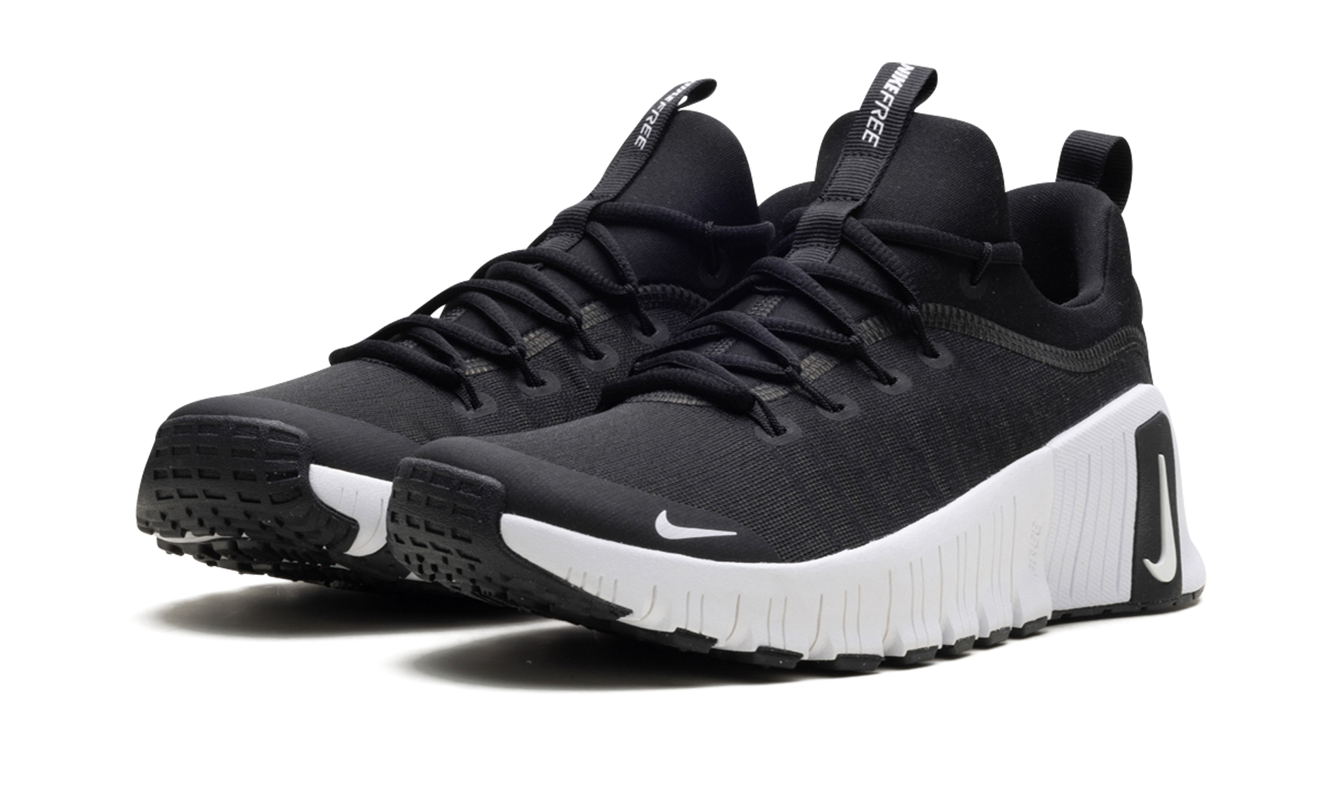 Free Metcon 6 Women "Black white" FJ7126 001
