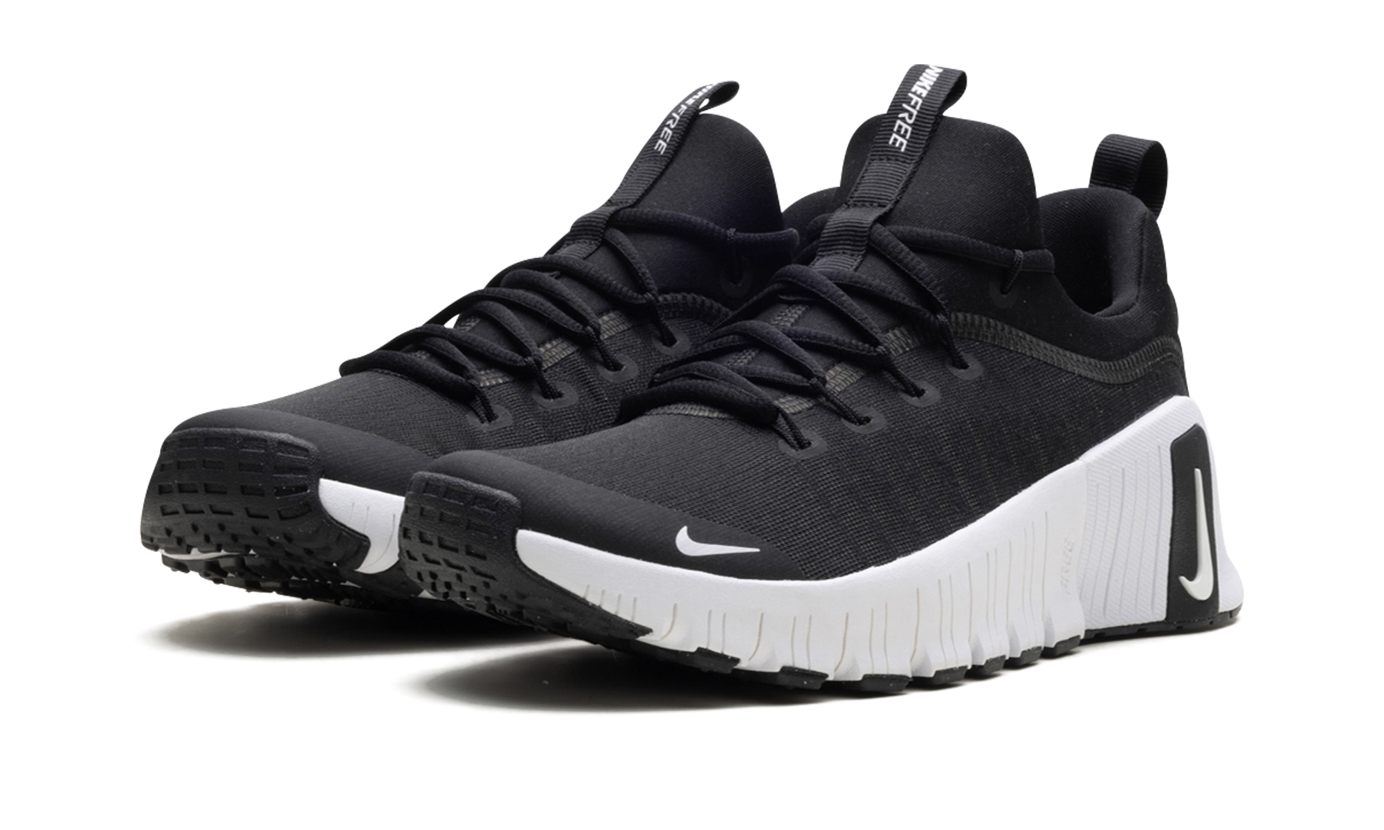 Free Metcon 6 Women "Black white" FJ7126 001