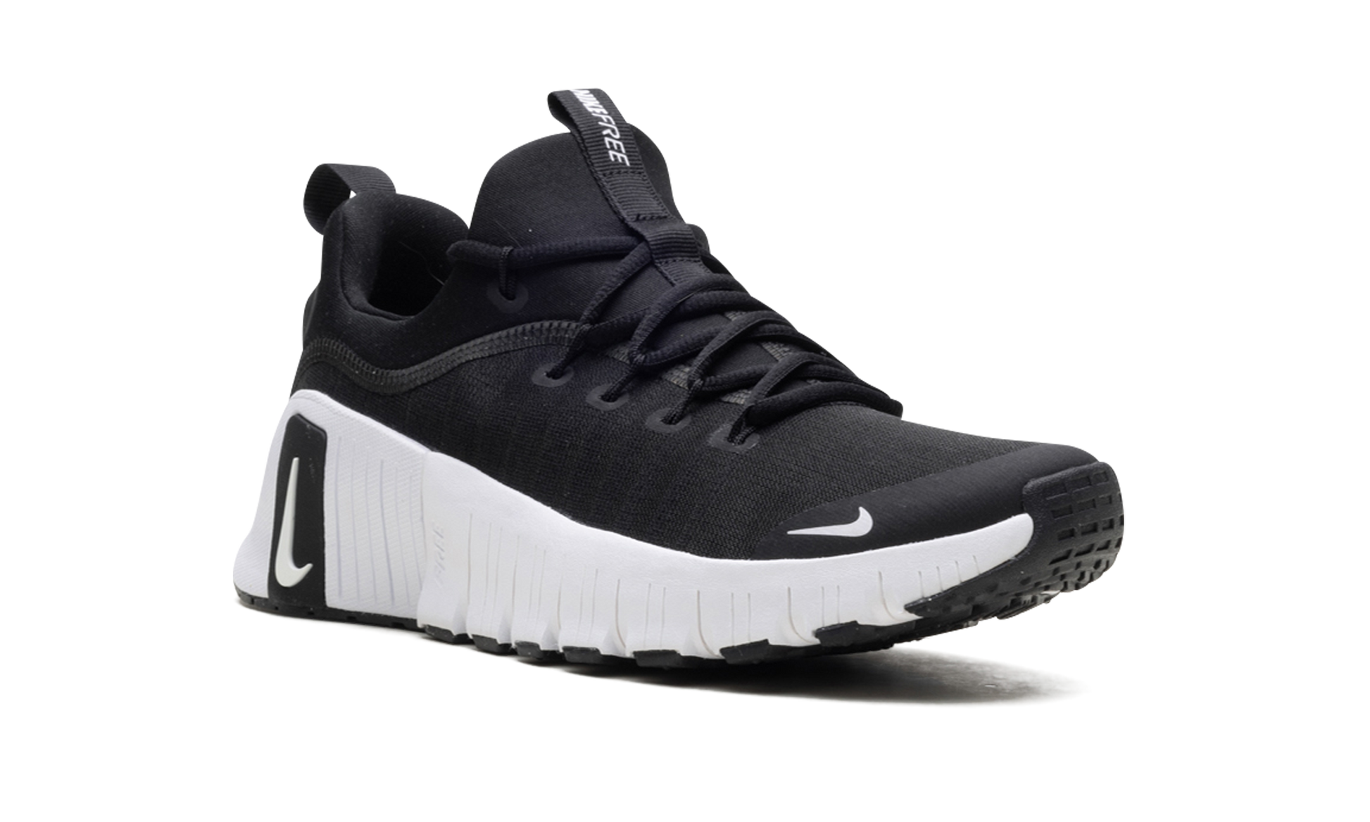 Free Metcon 6 Women "Black white" FJ7126 001