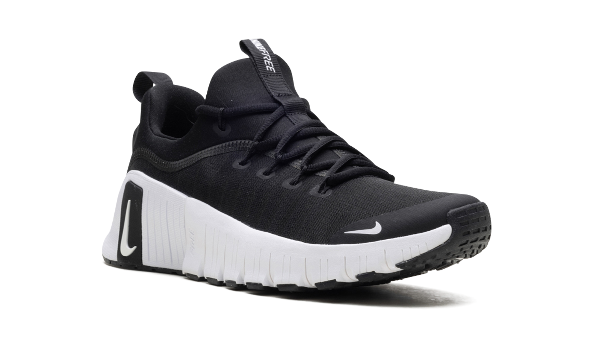 Free Metcon 6 Women "Black white" FJ7126 001