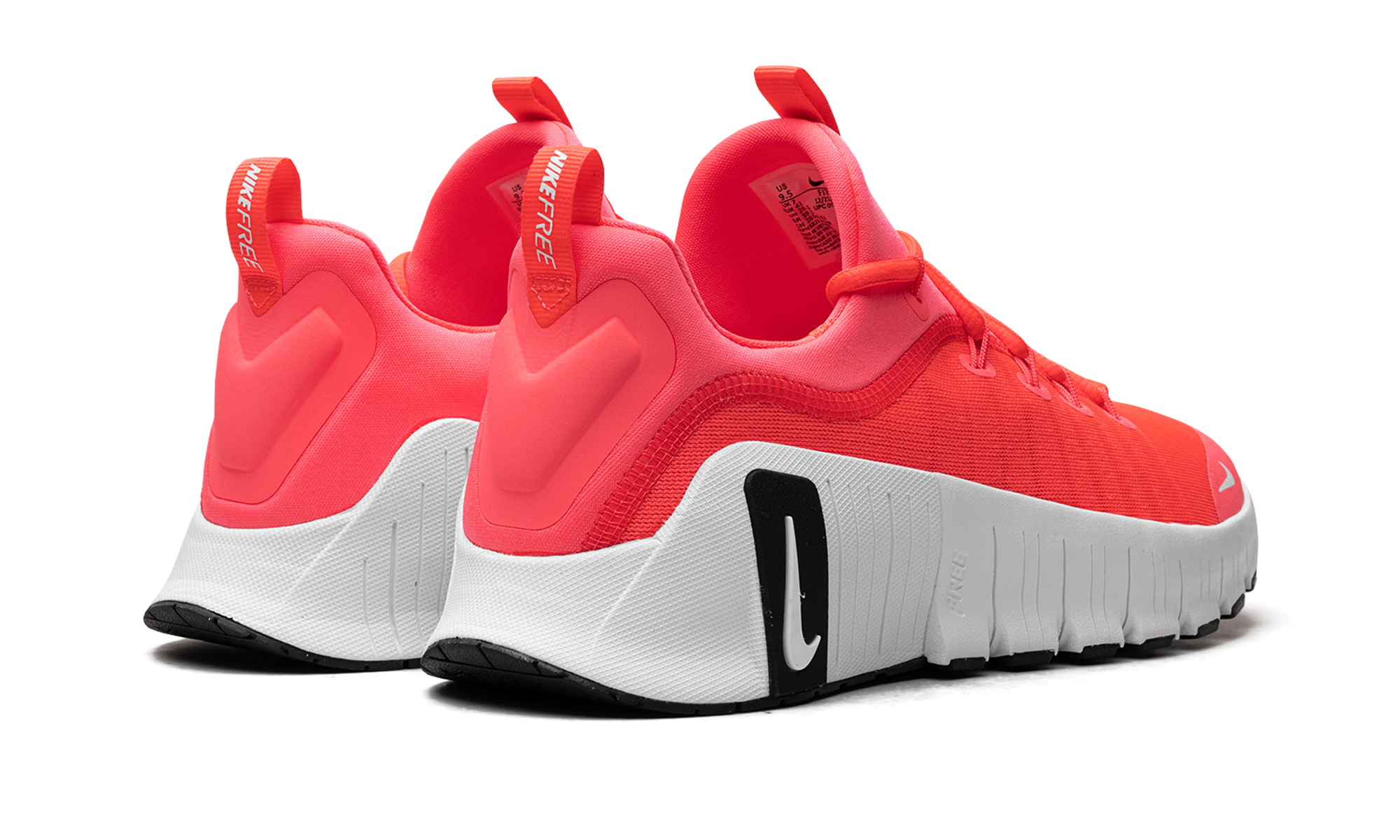 Free Metcon 6 Women "Hot punch" FJ7126 600