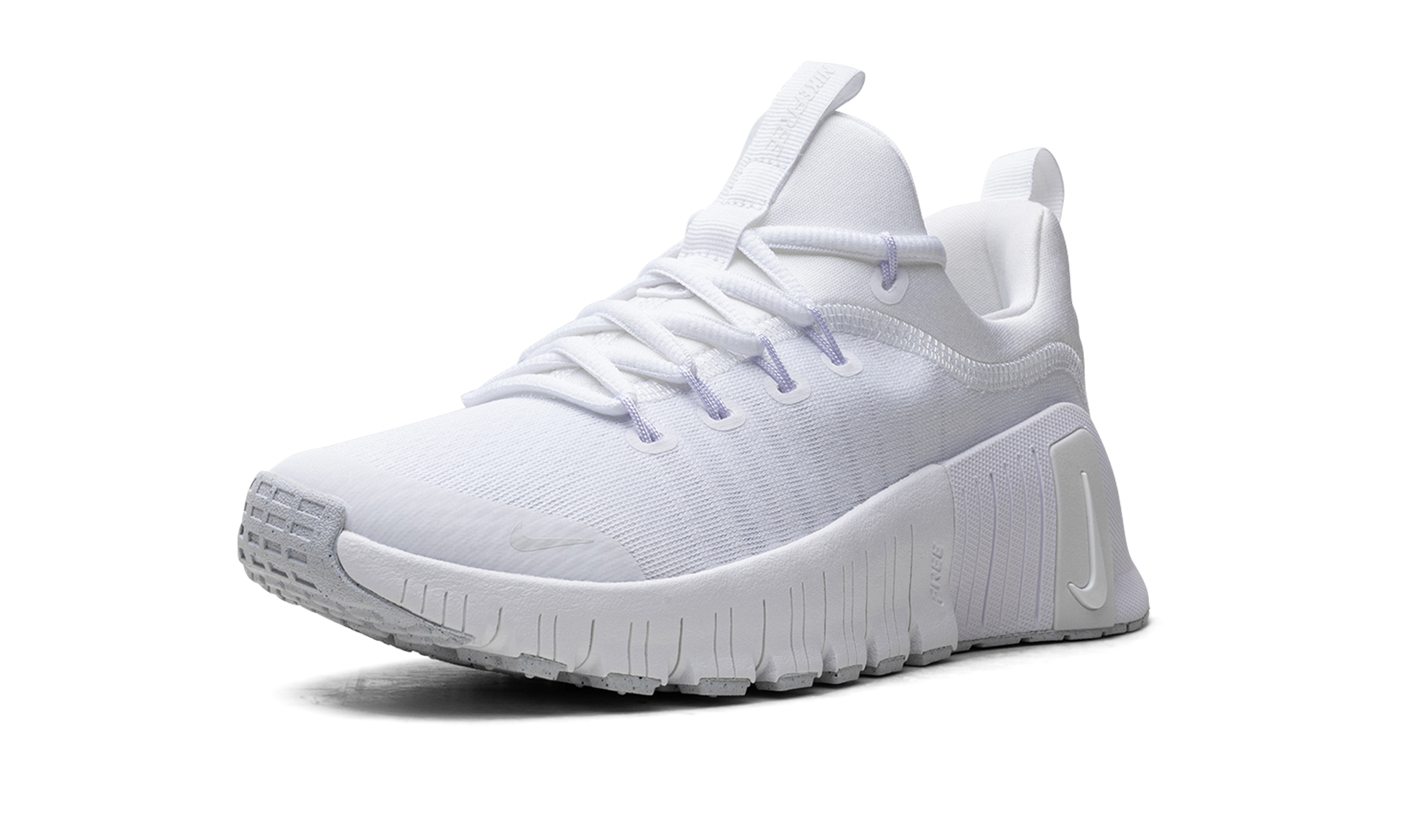 Free Metcon 6 Women "Platinum tint" FJ7126 101
