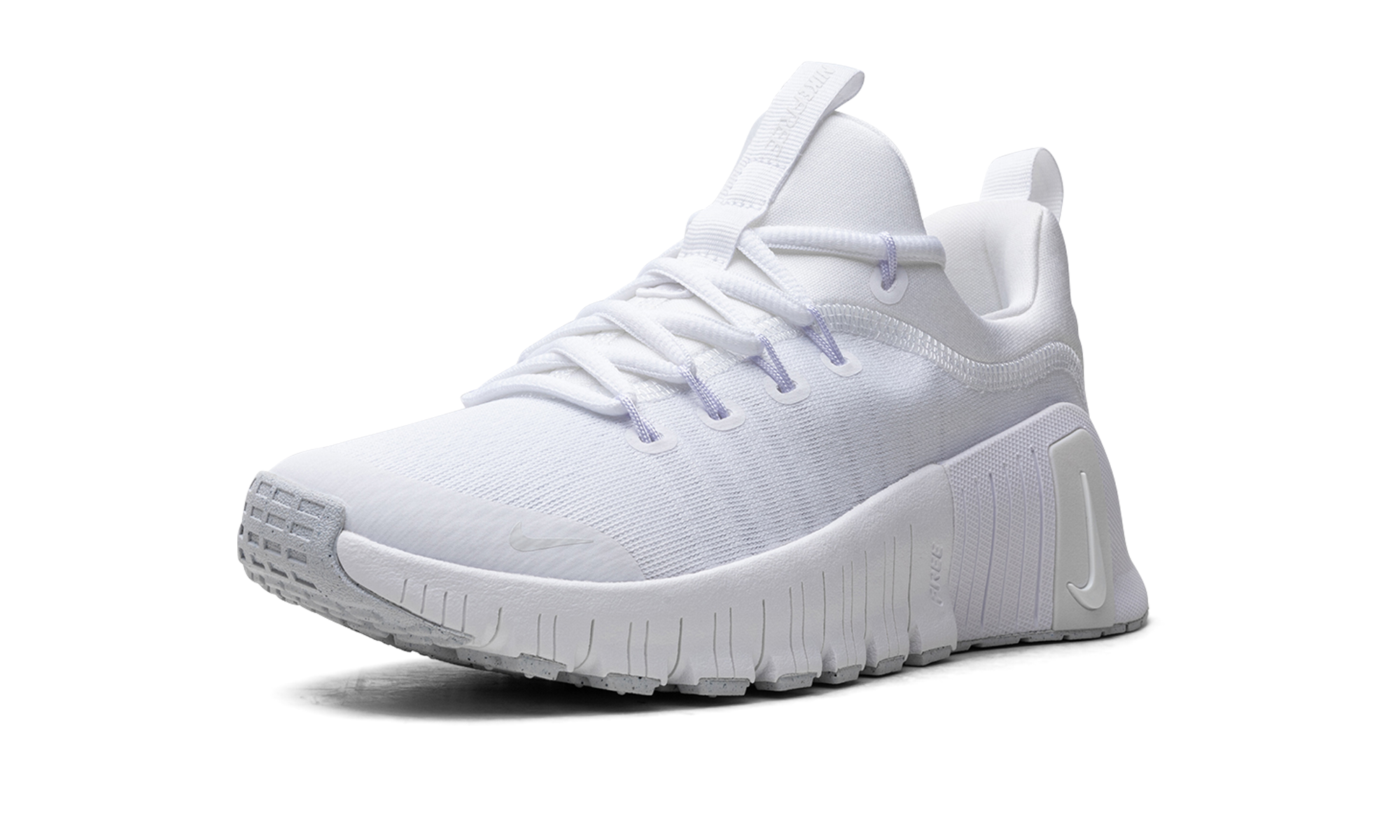 Free Metcon 6 Women "Platinum tint" FJ7126 101