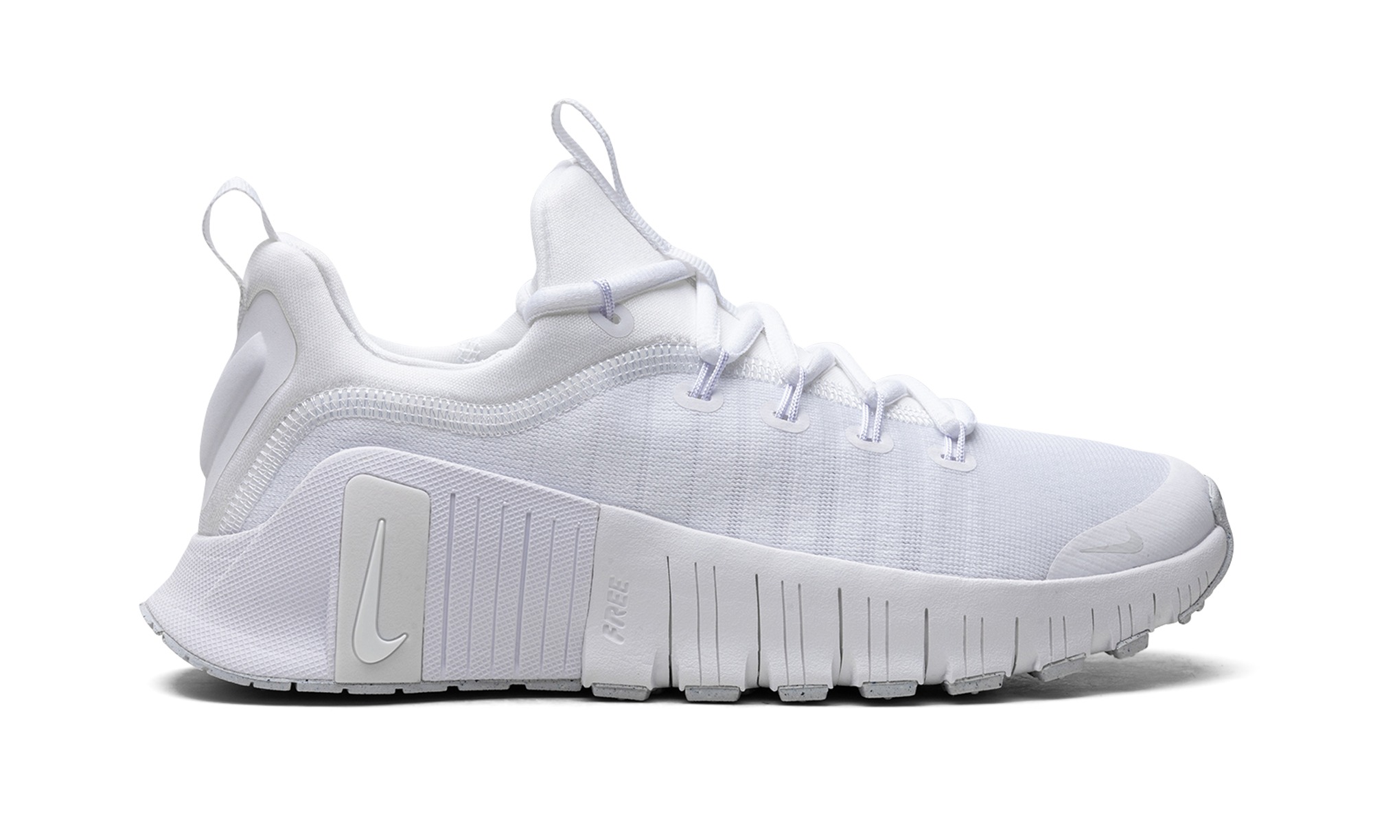 Free Metcon 6 Women "Platinum tint" FJ7126 101
