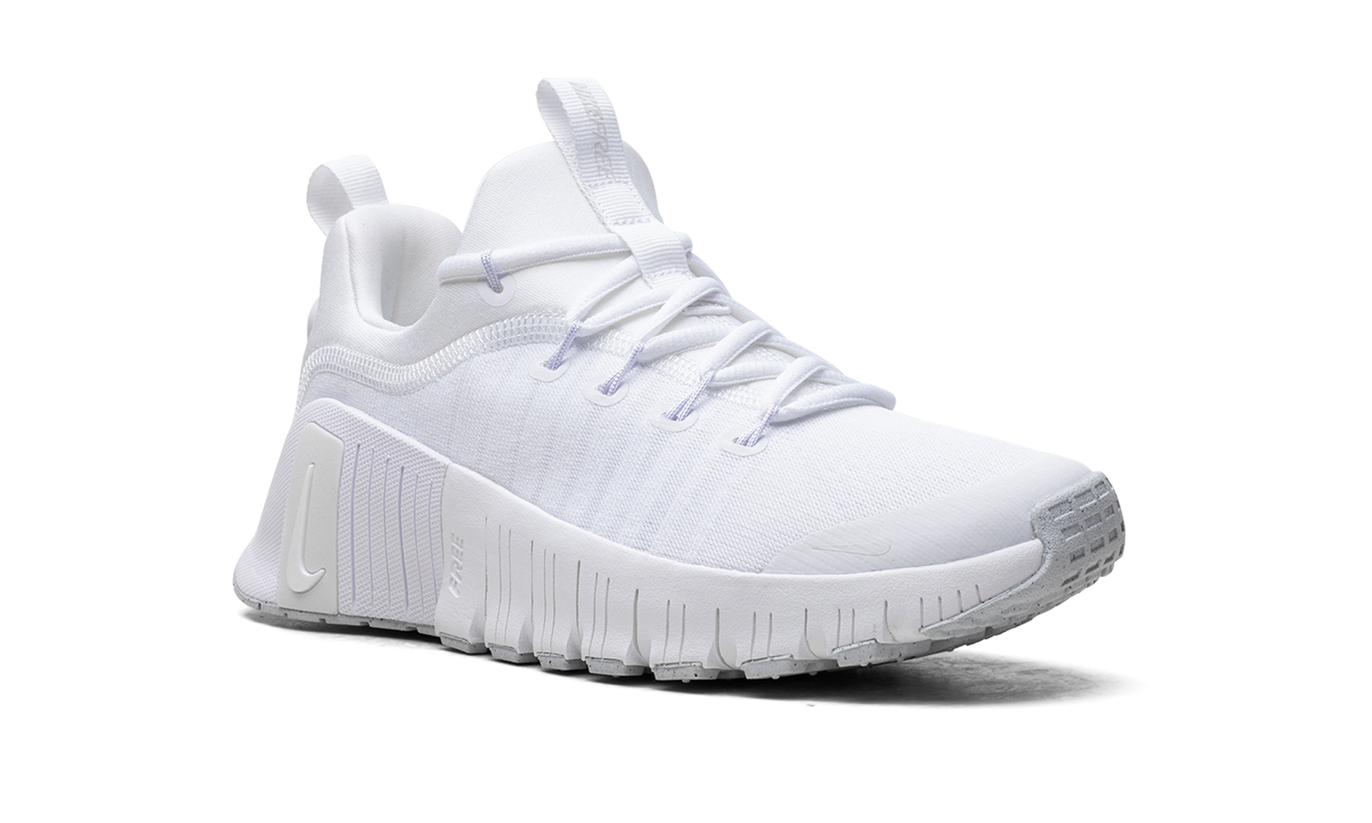 Free Metcon 6 Women "Platinum tint" FJ7126 101