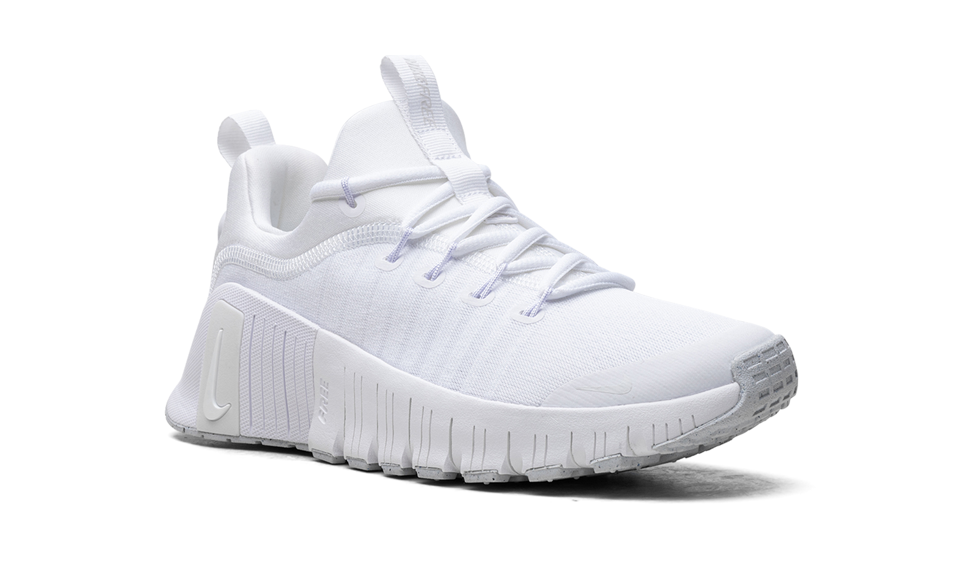 Free Metcon 6 Women "Platinum tint" FJ7126 101