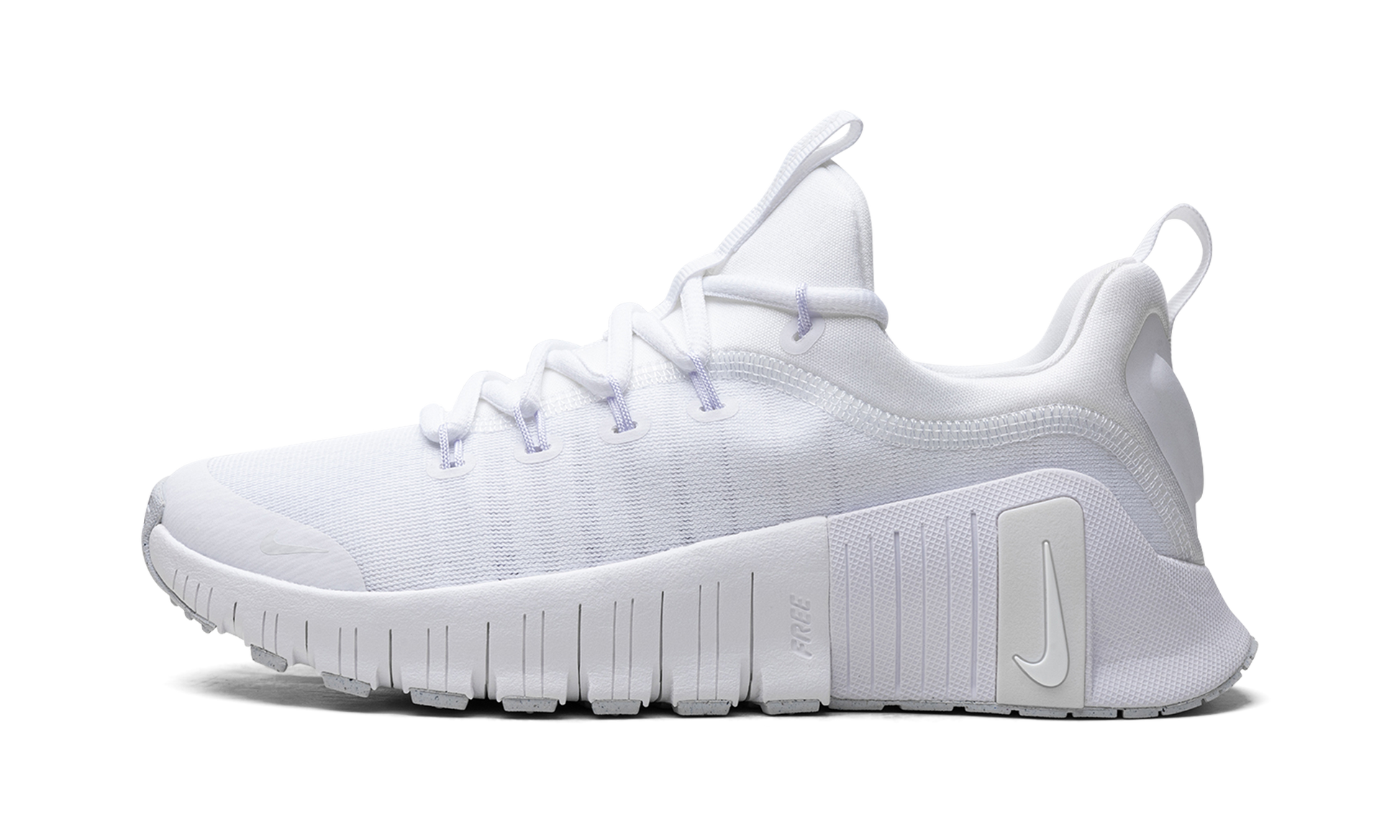 Free Metcon 6 Women "Platinum tint" FJ7126 101