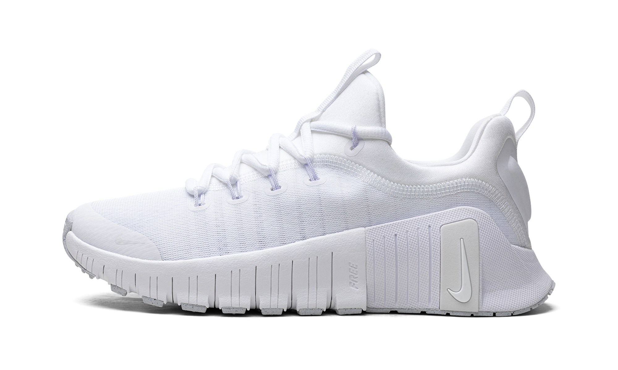 Free Metcon 6 Women "Platinum tint" FJ7126 101