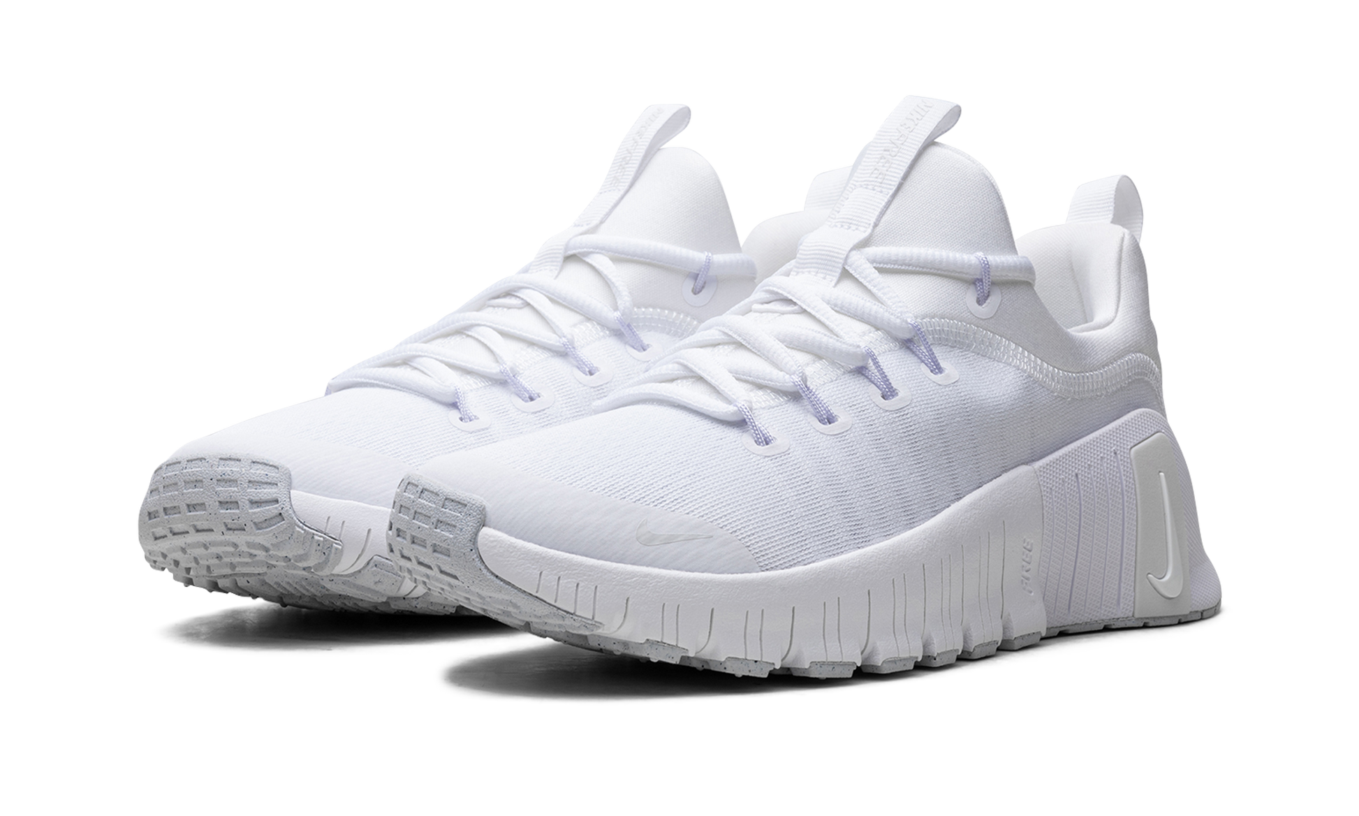 Free Metcon 6 Women "Platinum tint" FJ7126 101