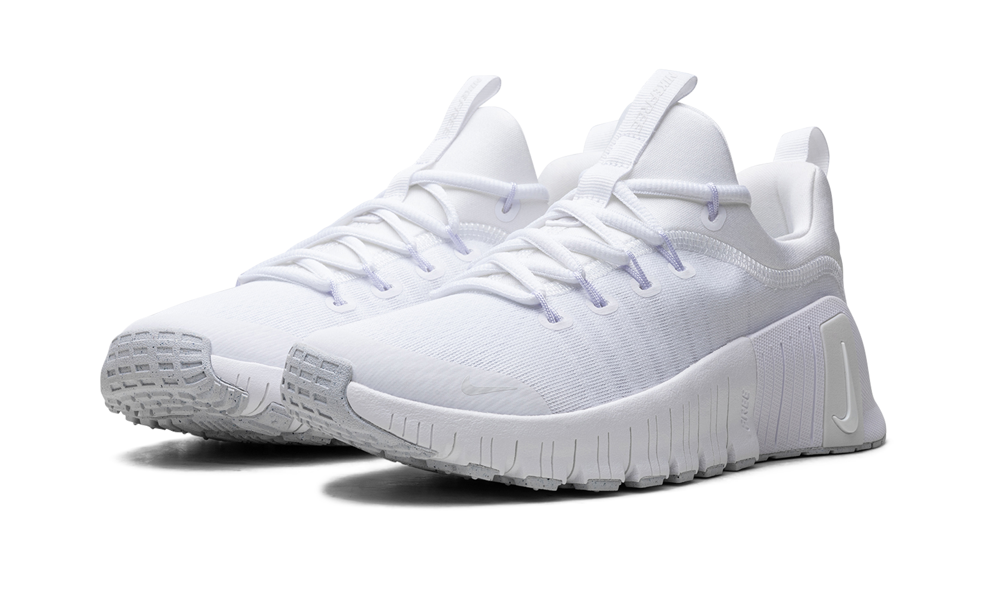 Free Metcon 6 Women "Platinum tint" FJ7126 101
