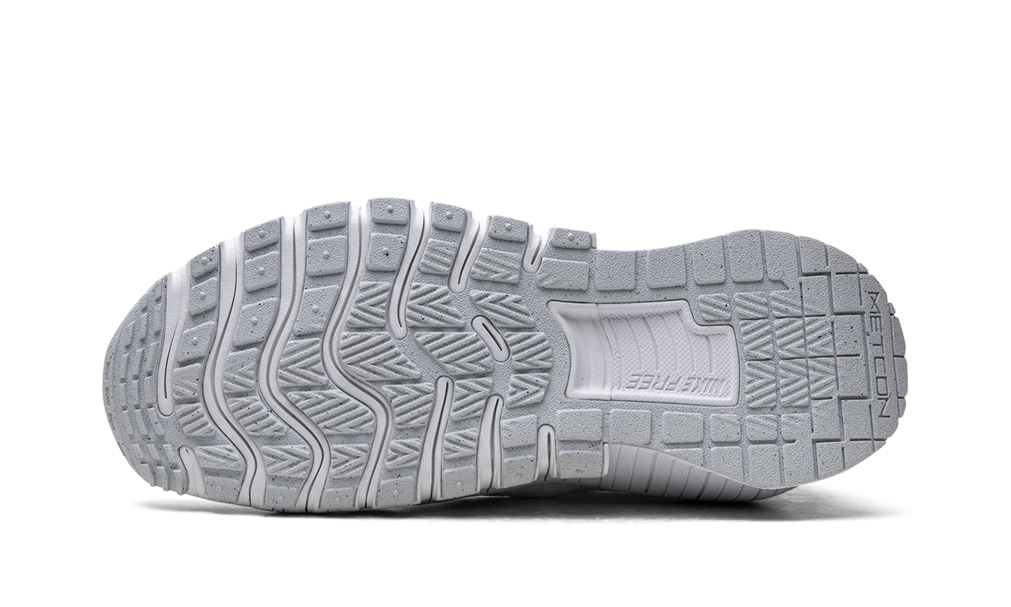 Free Metcon 6 Women "Platinum tint" FJ7126 101