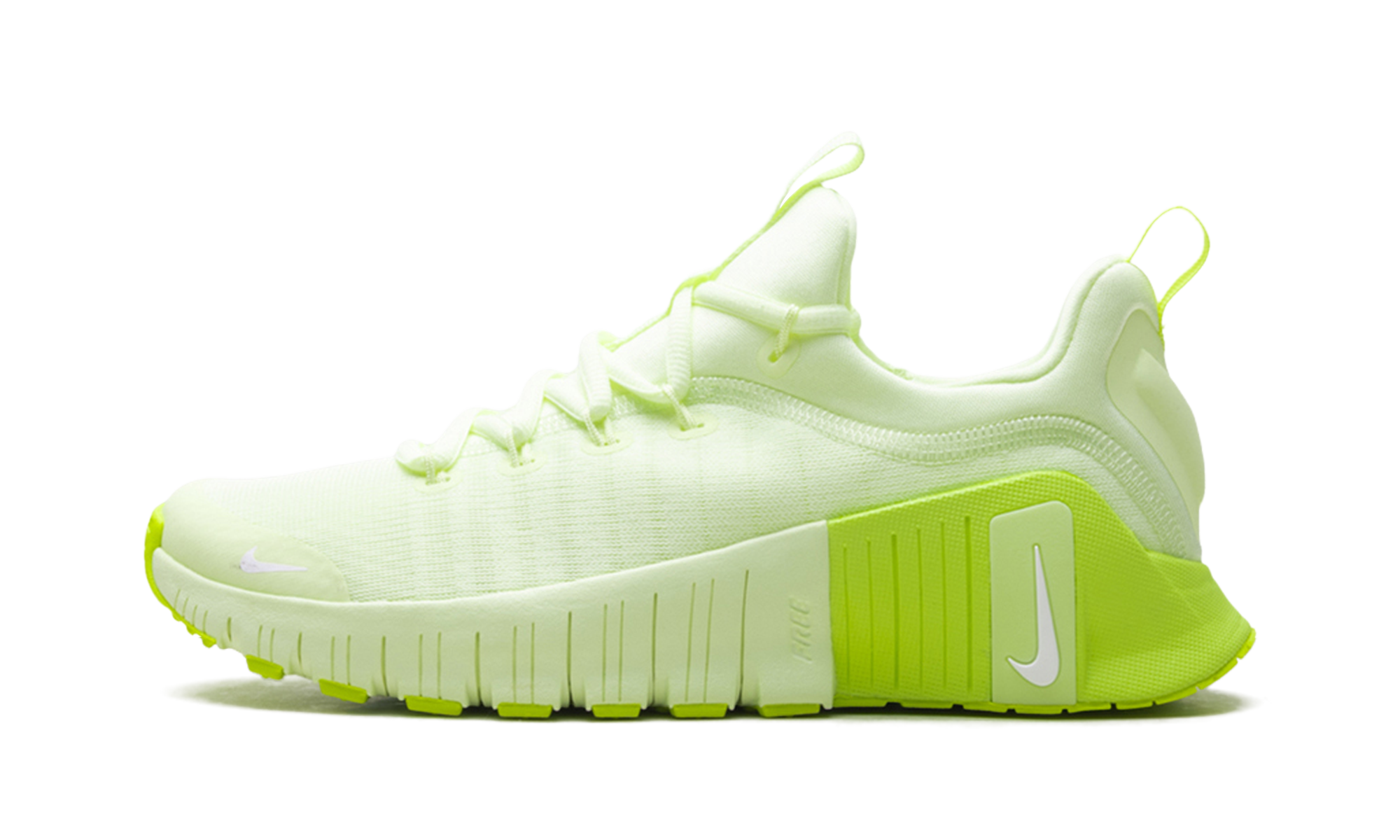Free Metcon 6 Women "Volt glow" FJ7126 702