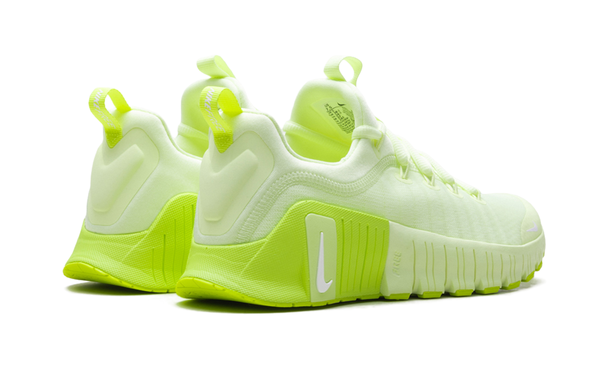 Free Metcon 6 Women "Volt glow" FJ7126 702