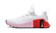 Free Metcon 6 Women "White barely volt bright crimson pink foam" IB4526 100