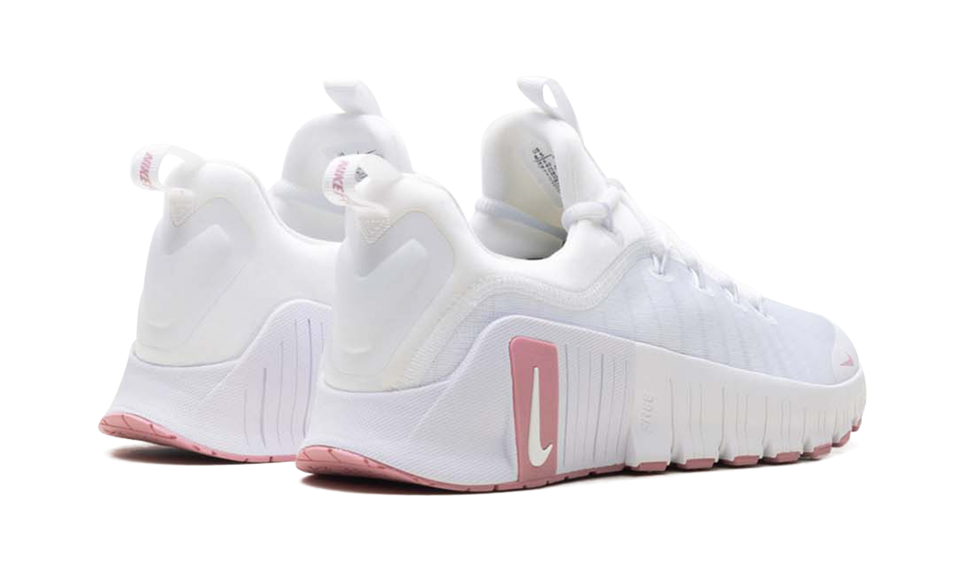 Free Metcon 6 Women "White elemental pink" FJ7126 106