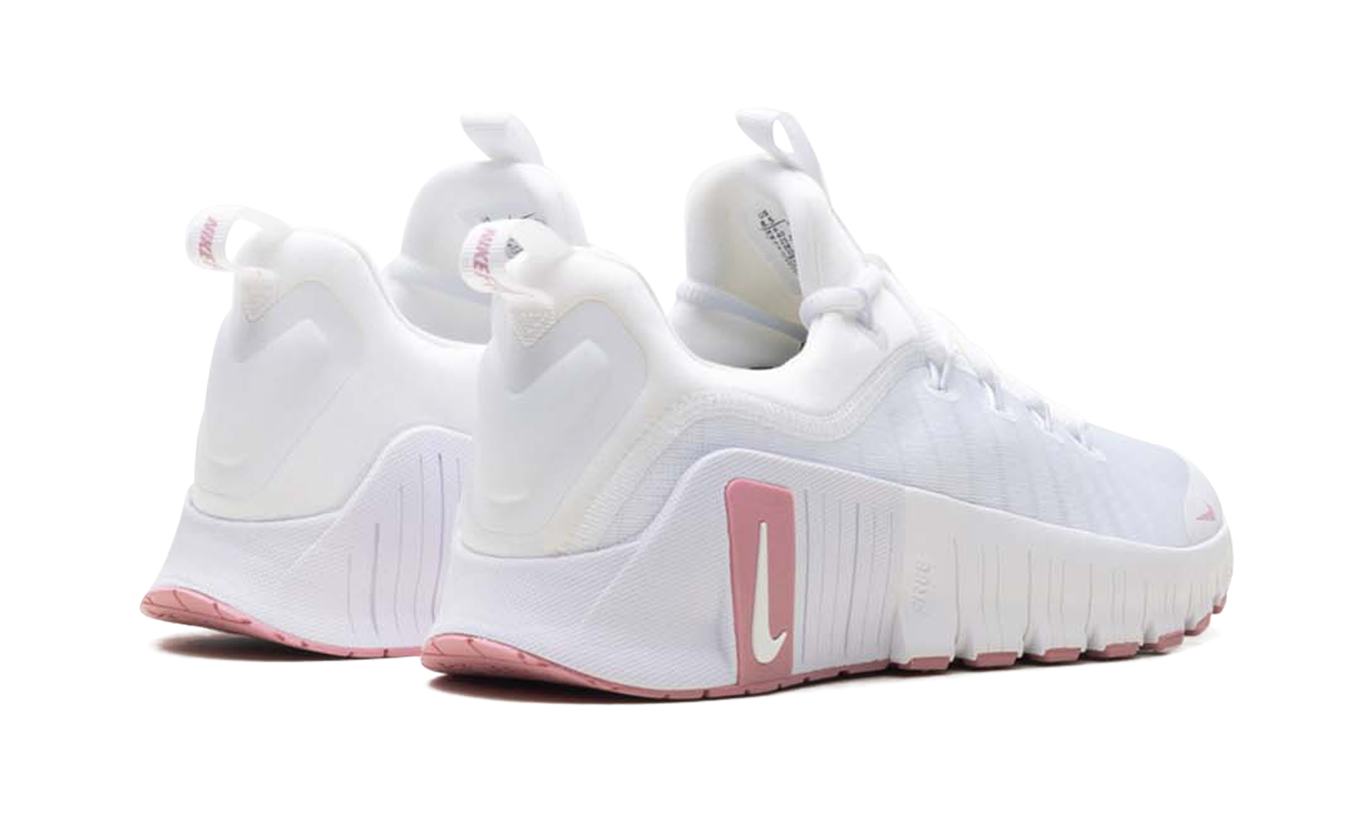Free Metcon 6 Women "White elemental pink" FJ7126 106
