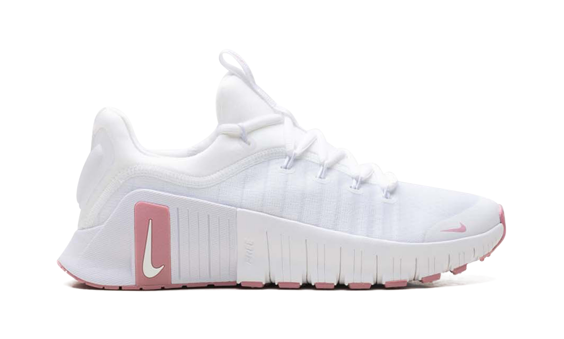 Free Metcon 6 Women "White elemental pink" FJ7126 106