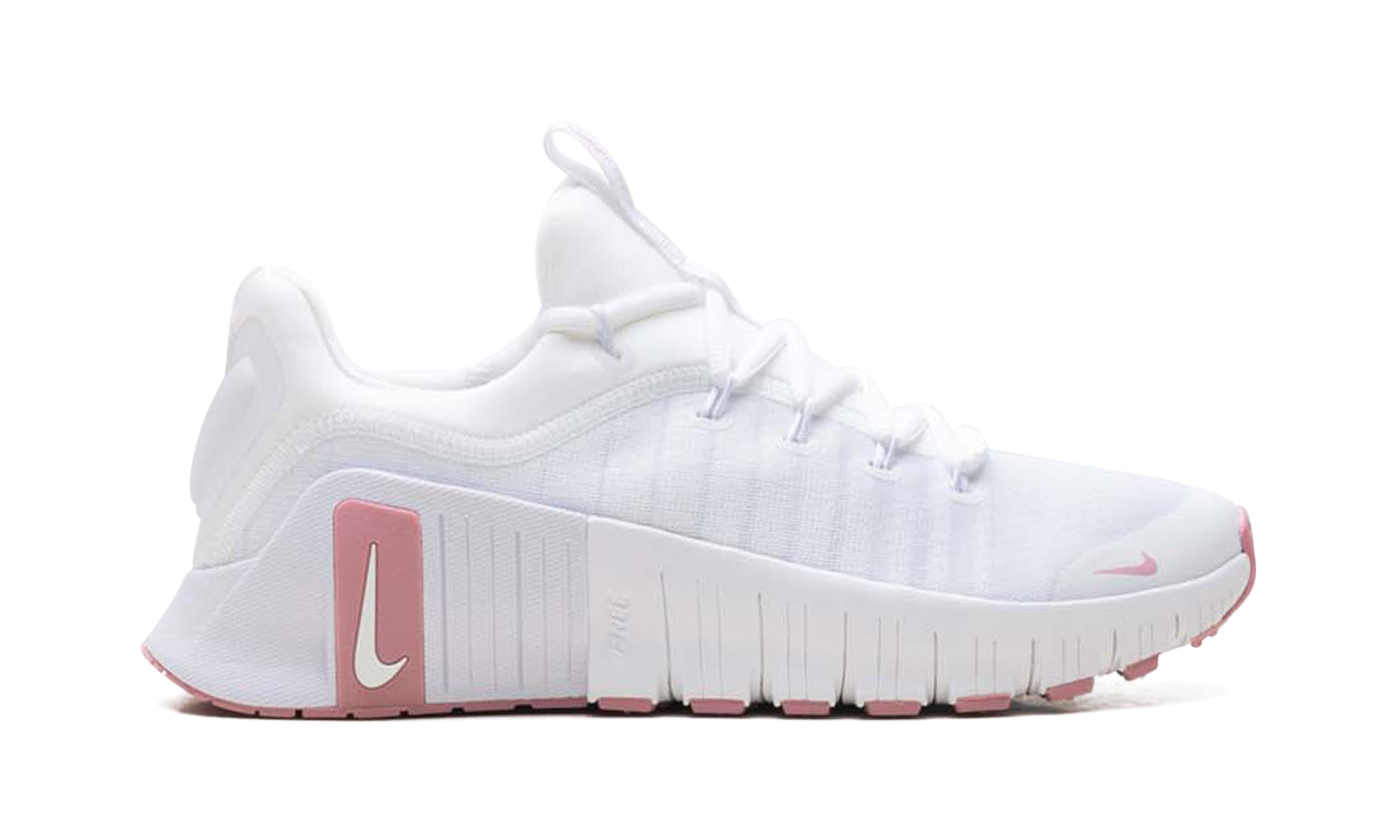 Free Metcon 6 Women "White elemental pink" FJ7126 106