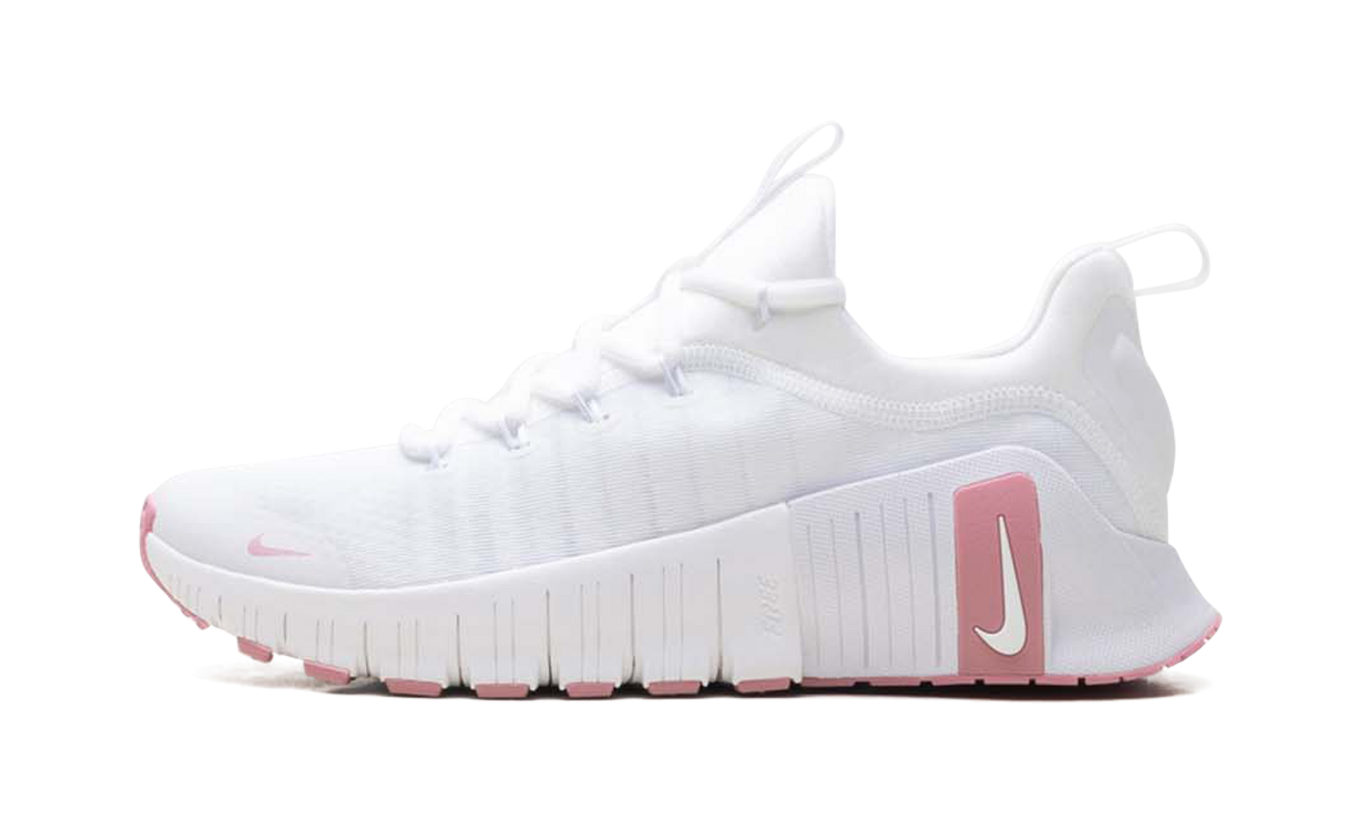 Free Metcon 6 Women "White elemental pink" FJ7126 106