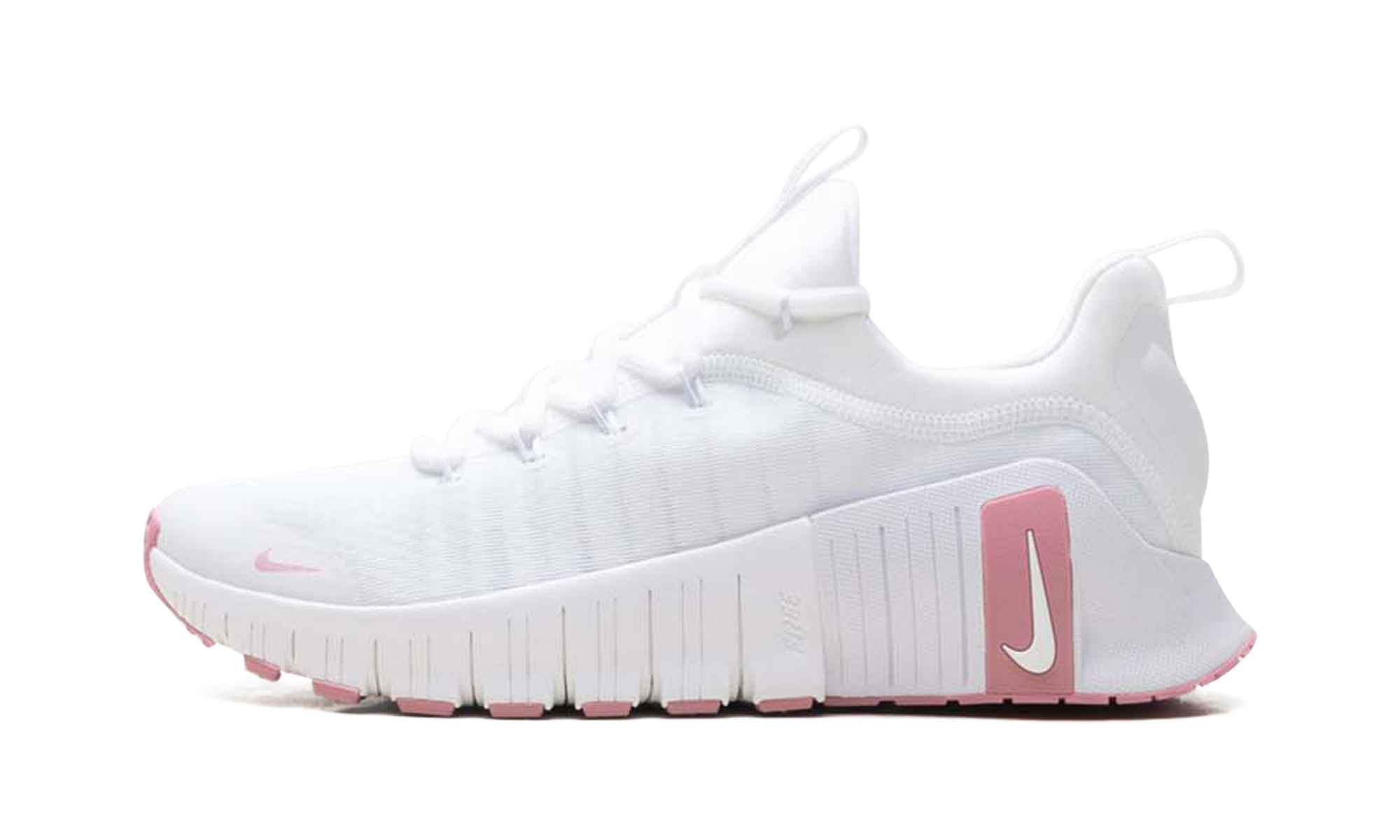 Free Metcon 6 Women "White elemental pink" FJ7126 106