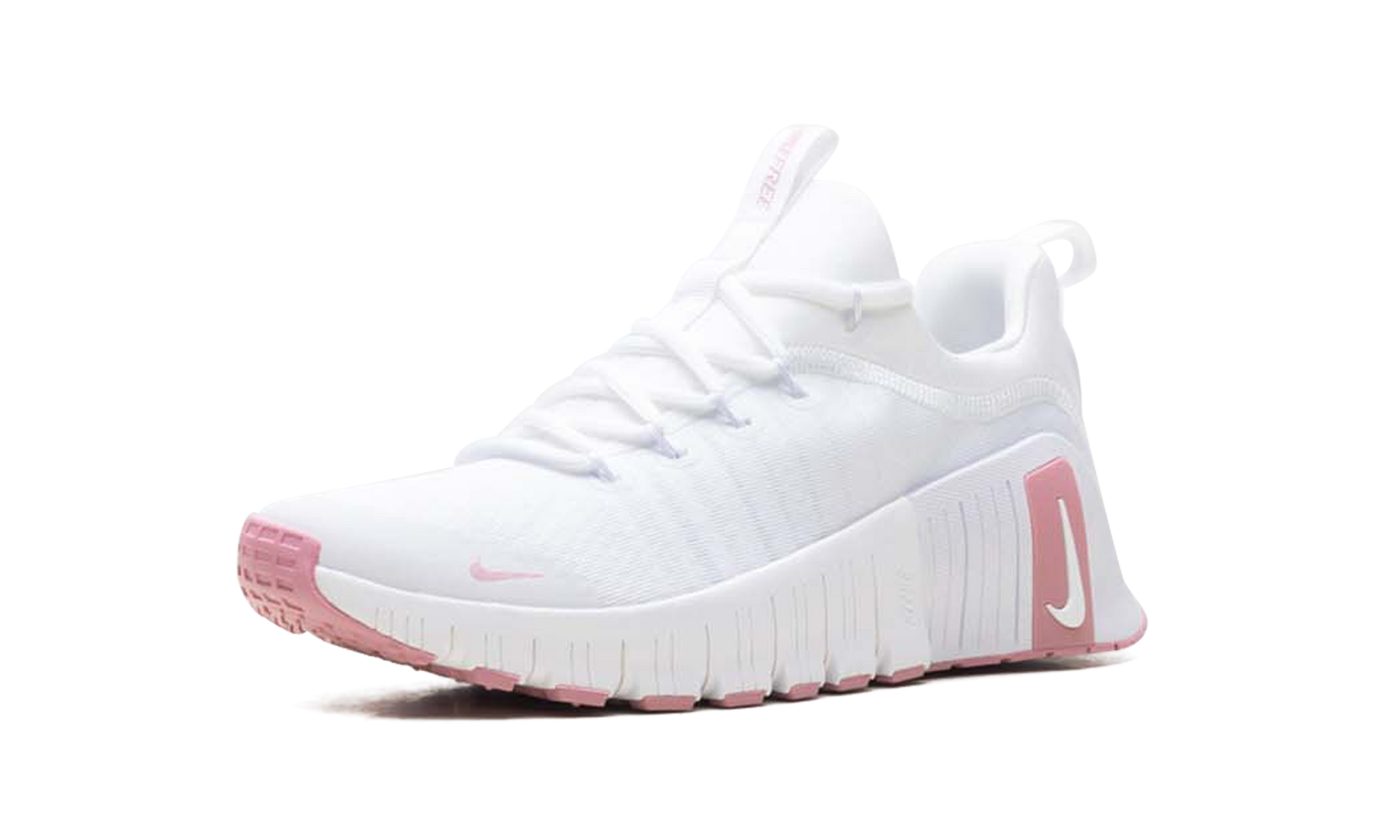 Free Metcon 6 Women "White elemental pink" FJ7126 106
