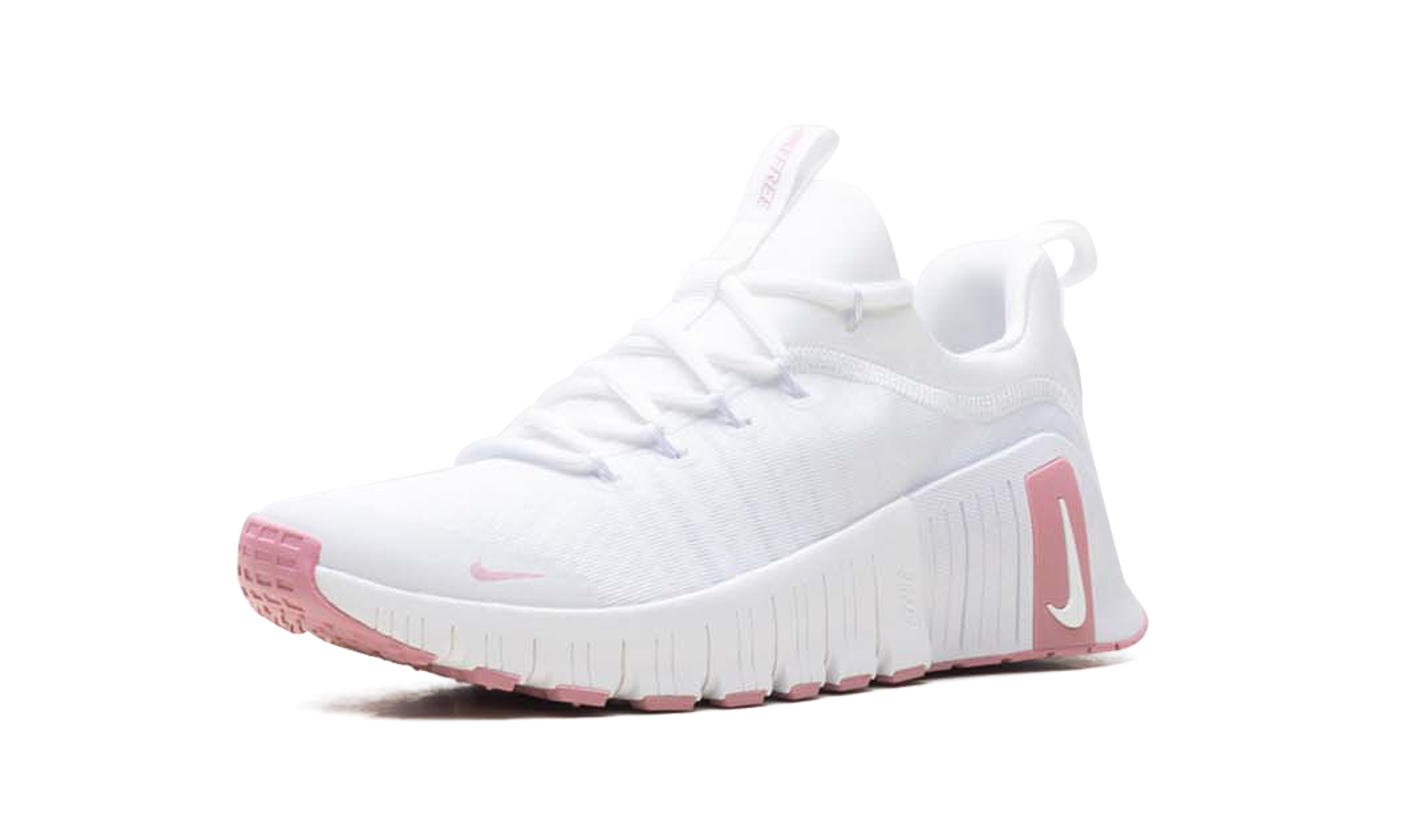 Free Metcon 6 Women "White elemental pink" FJ7126 106