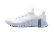 Free Metcon 6 Women "White half blue silver" FJ7126 110