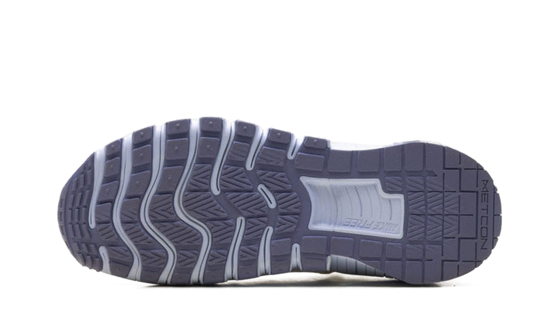 Free Metcon 6 Women "White half blue silver" FJ7126 110