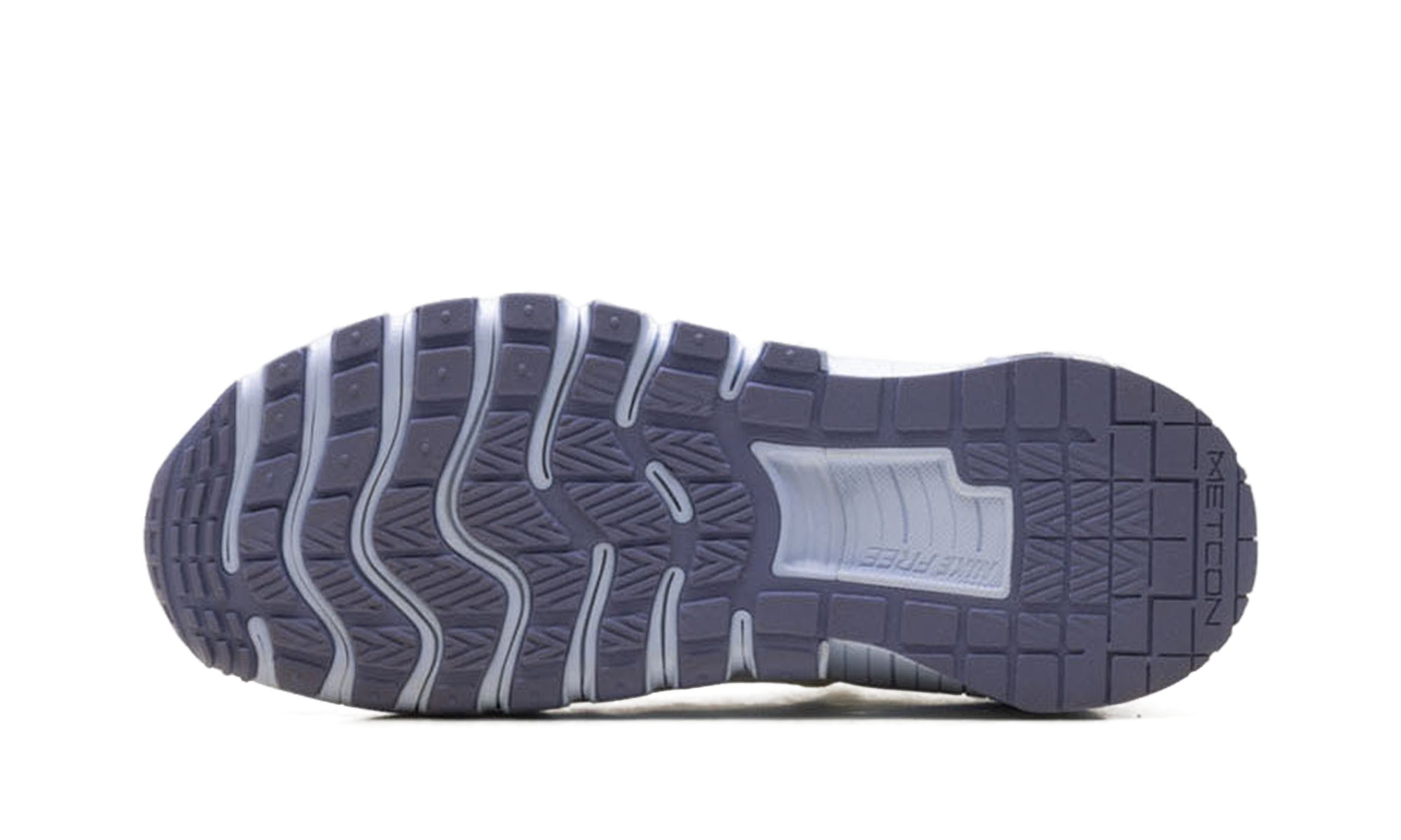 Free Metcon 6 Women "White half blue silver" FJ7126 110