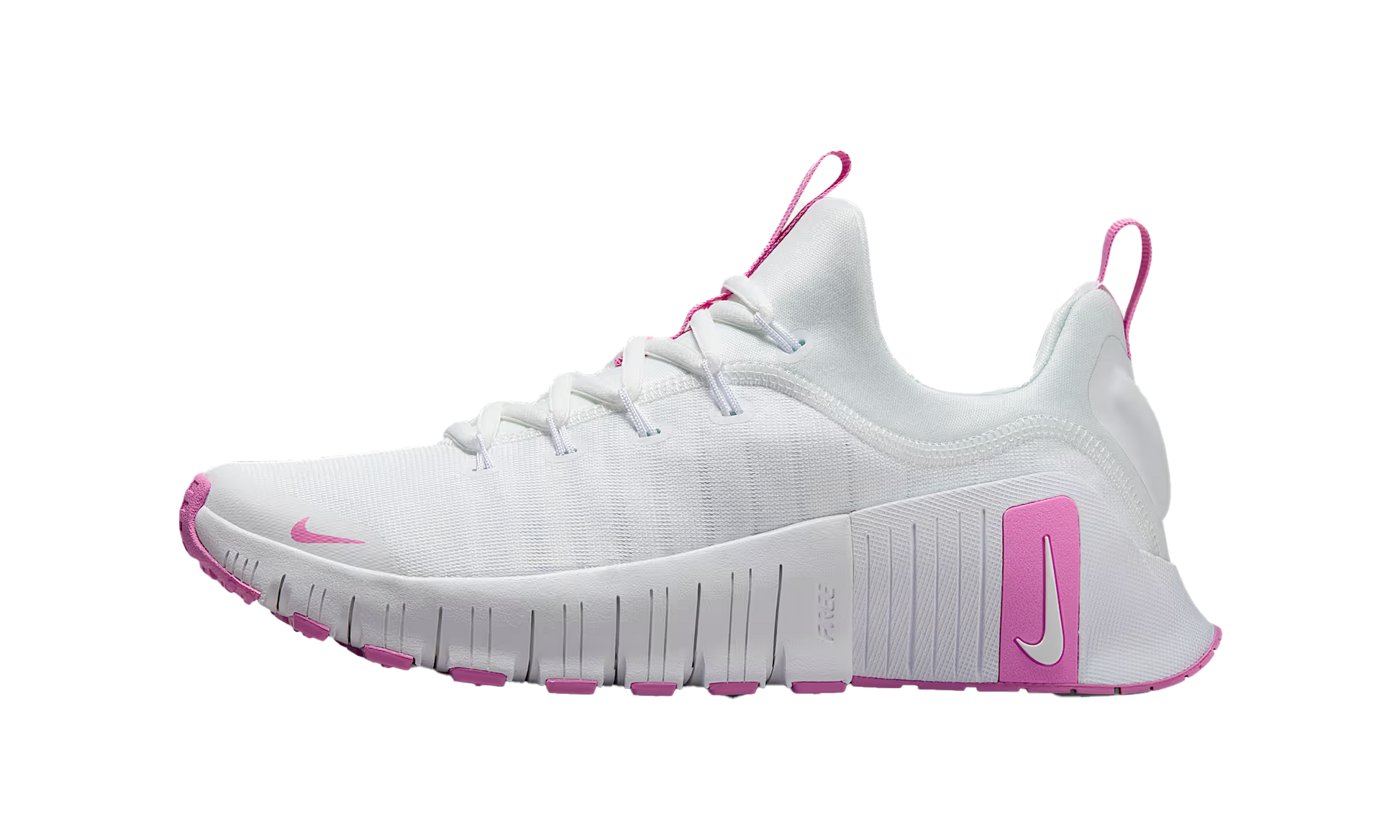 Free Metcon 6 Women "White pink" FJ7126 109